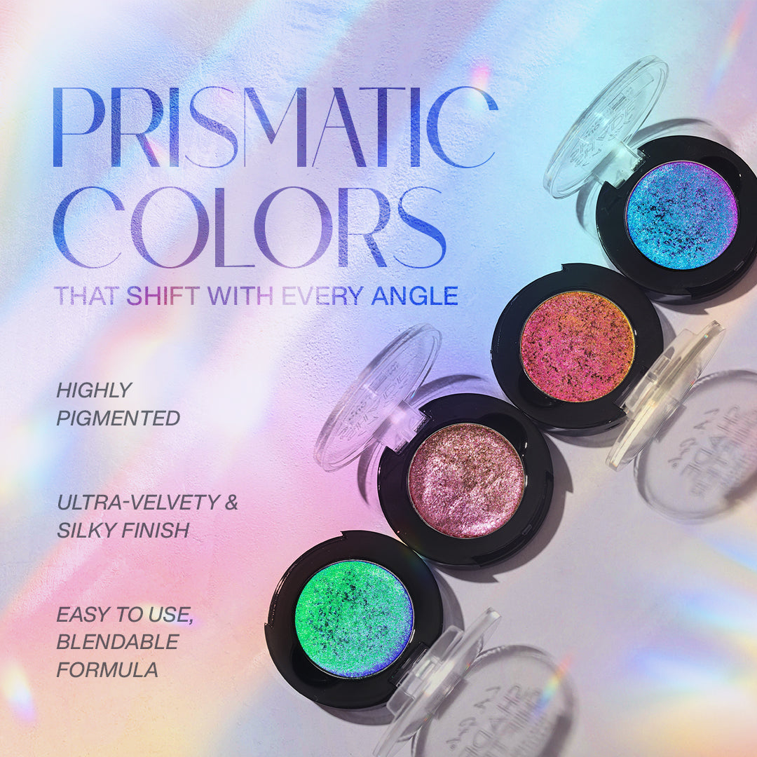 L.A GIRL Shade Shifter Duo Chrome Eyeshadow | 1.2 g | iBellaa