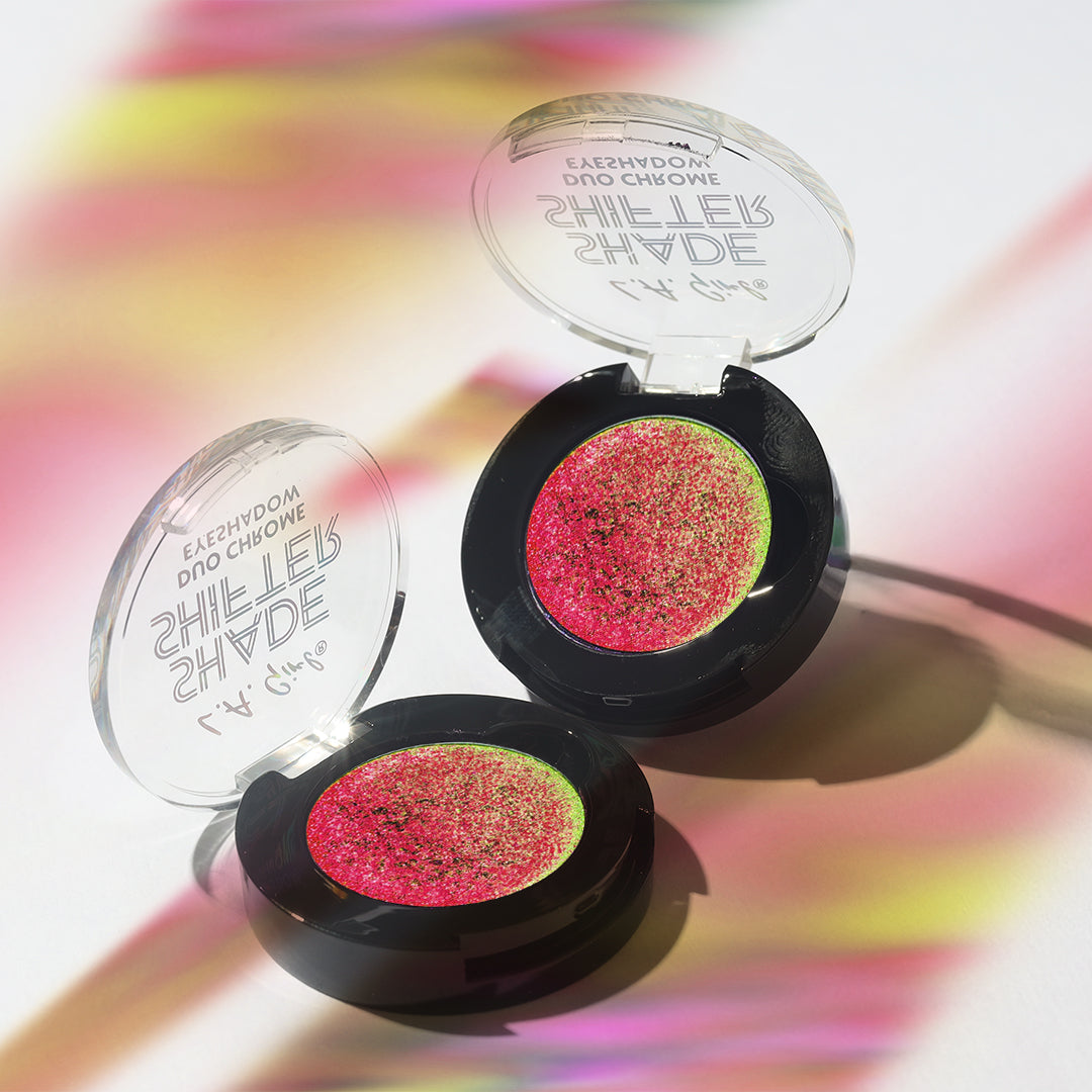 L.A GIRL Shade Shifter Duo Chrome Eyeshadow | 1.2 g | iBellaa