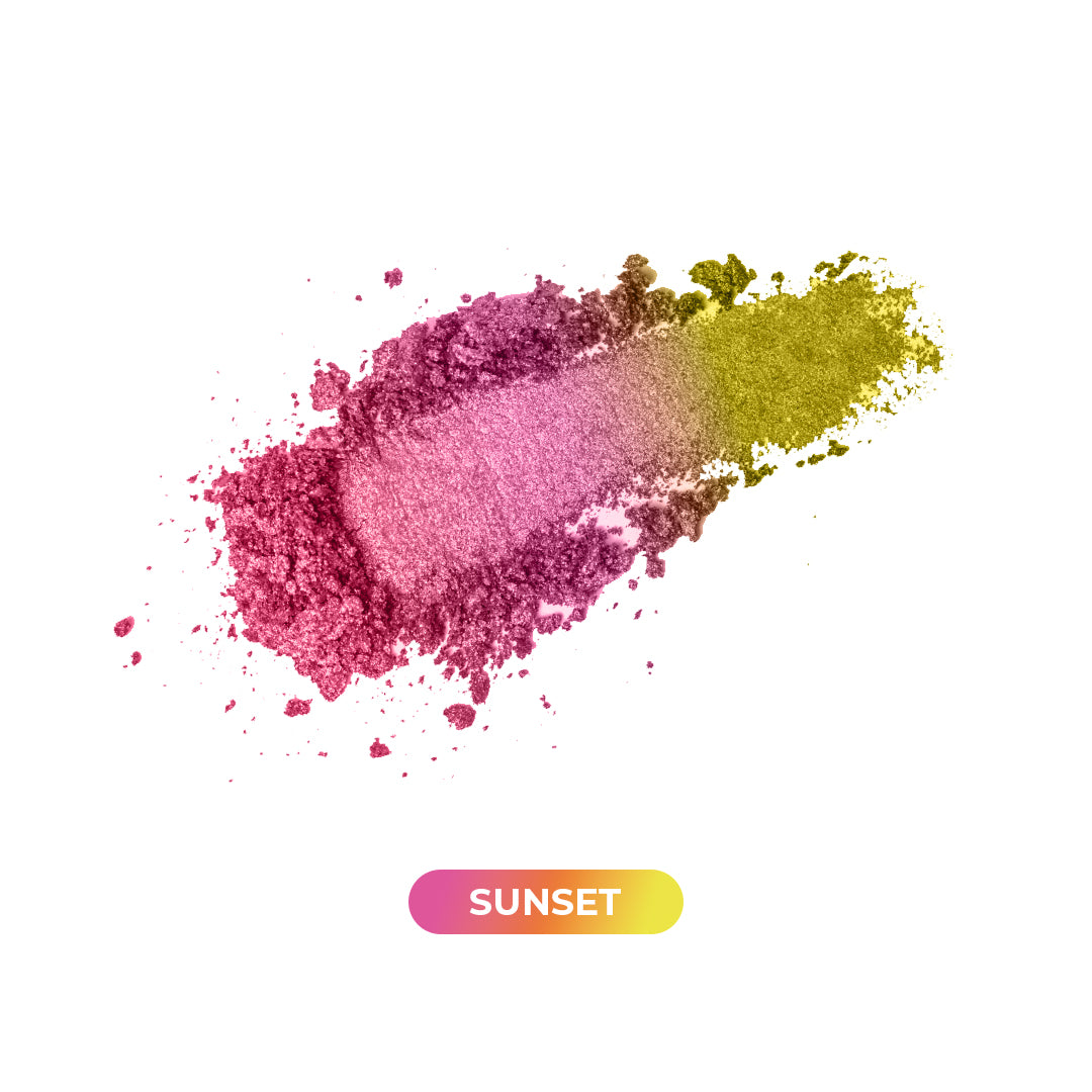 L.A GIRL Shade Shifter Duo Chrome Eyeshadow | 1.2 g | iBellaa