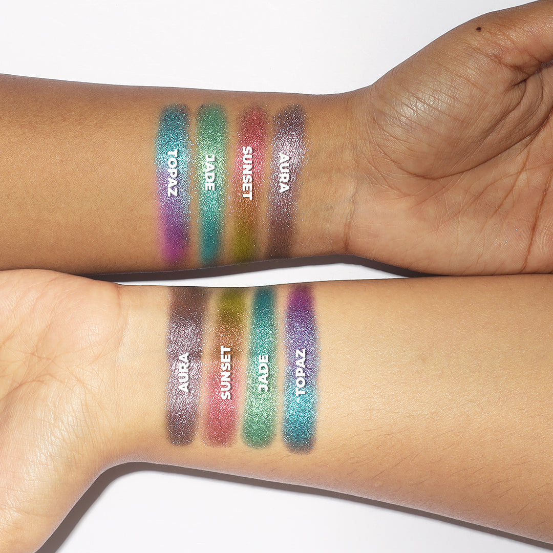 L.A GIRL Shade Shifter Duo Chrome Eyeshadow | 1.2 g | iBellaa