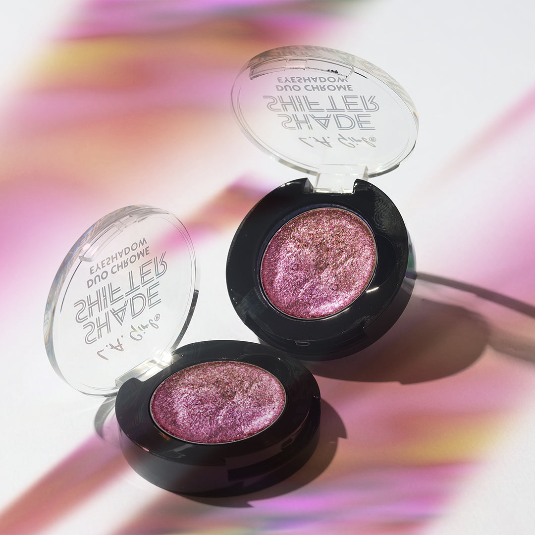 L.A GIRL Shade Shifter Duo Chrome Eyeshadow | 1.2 g | iBellaa