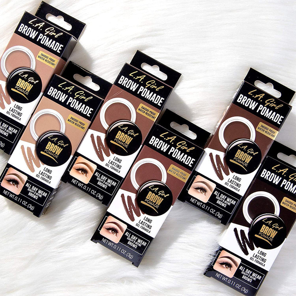 L.A GIRL Brow Pomade | 3 g | iBellaa