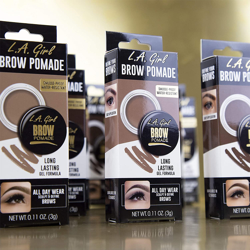 L.A GIRL Brow Pomade | 3 g | iBellaa