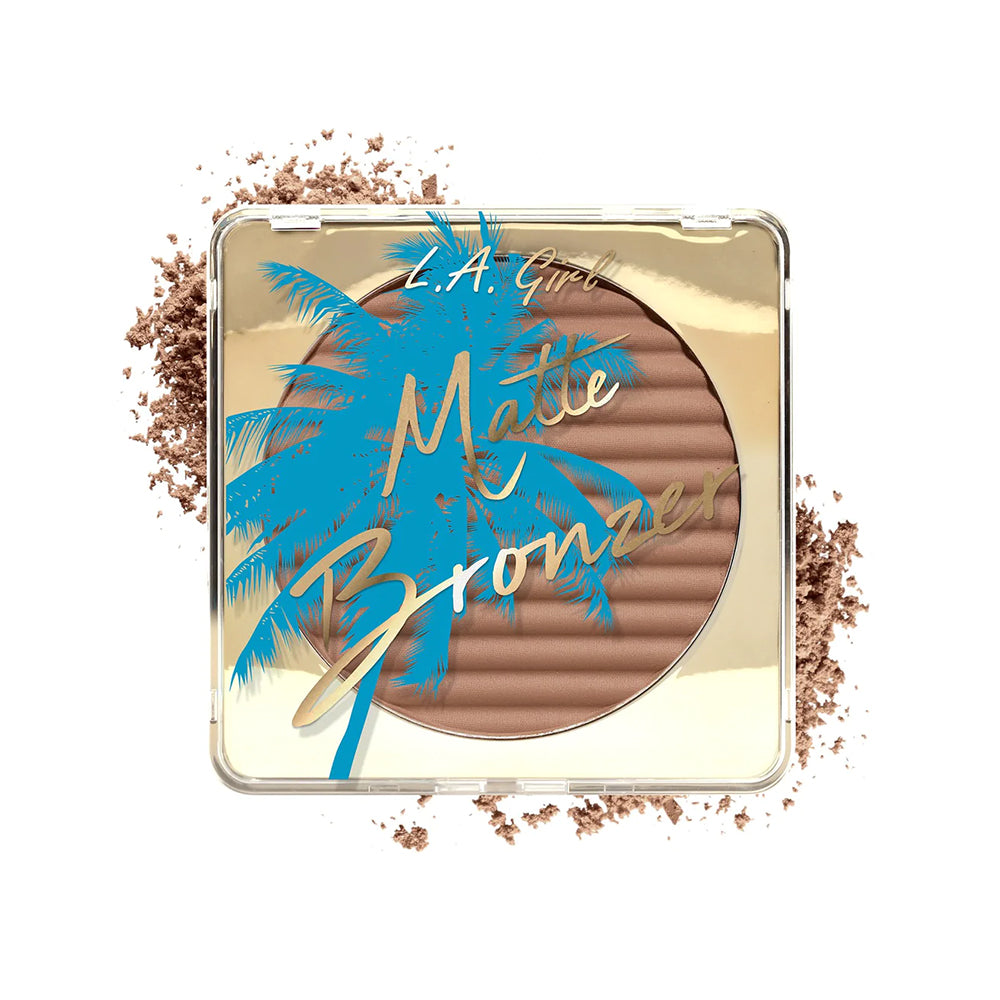 L.A GIRL Matte Bronzer | 15 g | iBellaa