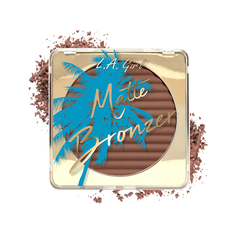 L.A GIRL Matte Bronzer | 15 g | iBellaa