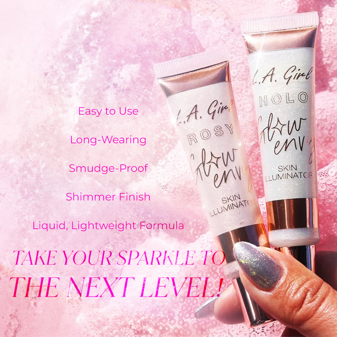 L.A GIRL Glow Envy Skin Illuminator | 12 ml | iBellaa