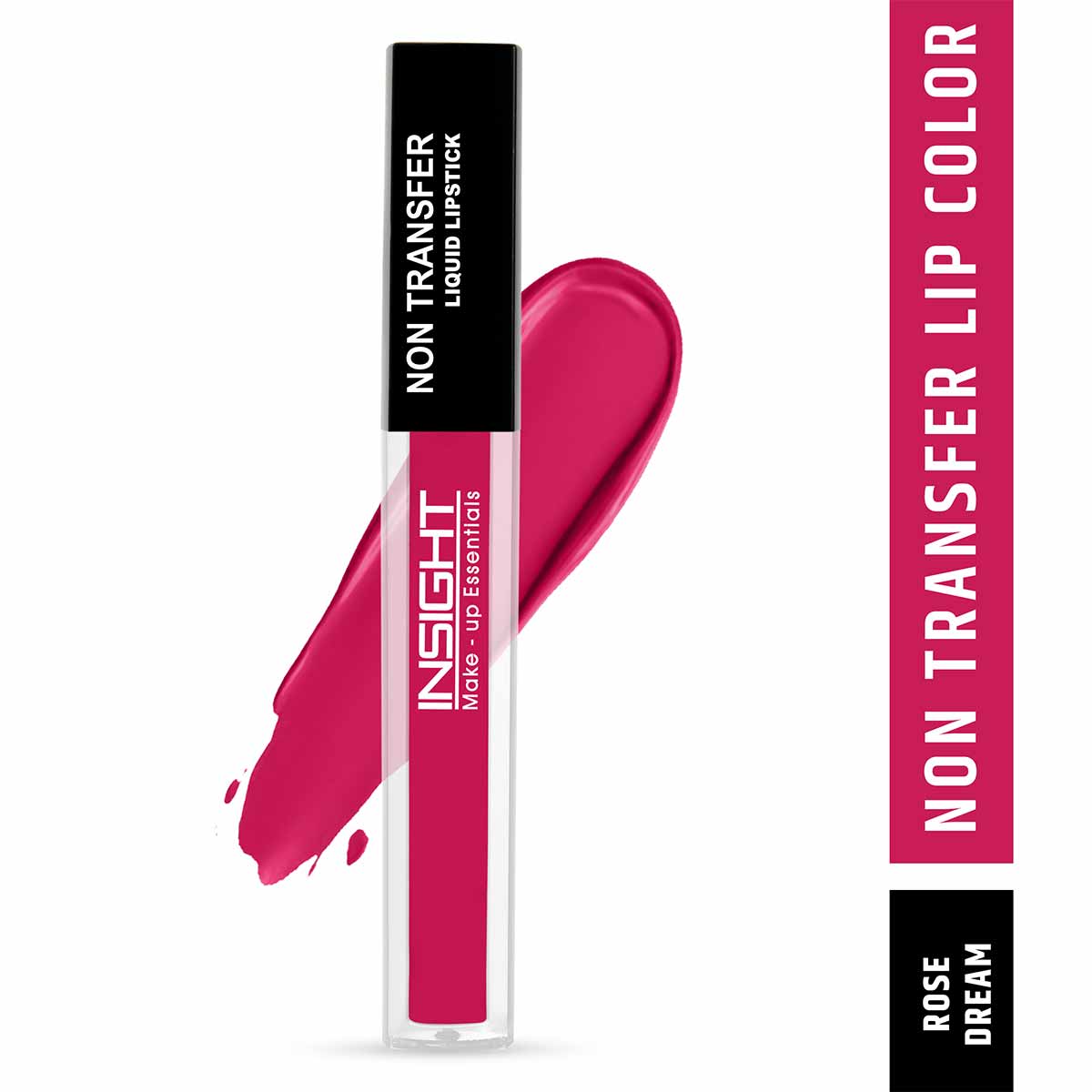 Insight Cosmetics Non transfer liquid lipstick | 4 ml | iBellaa