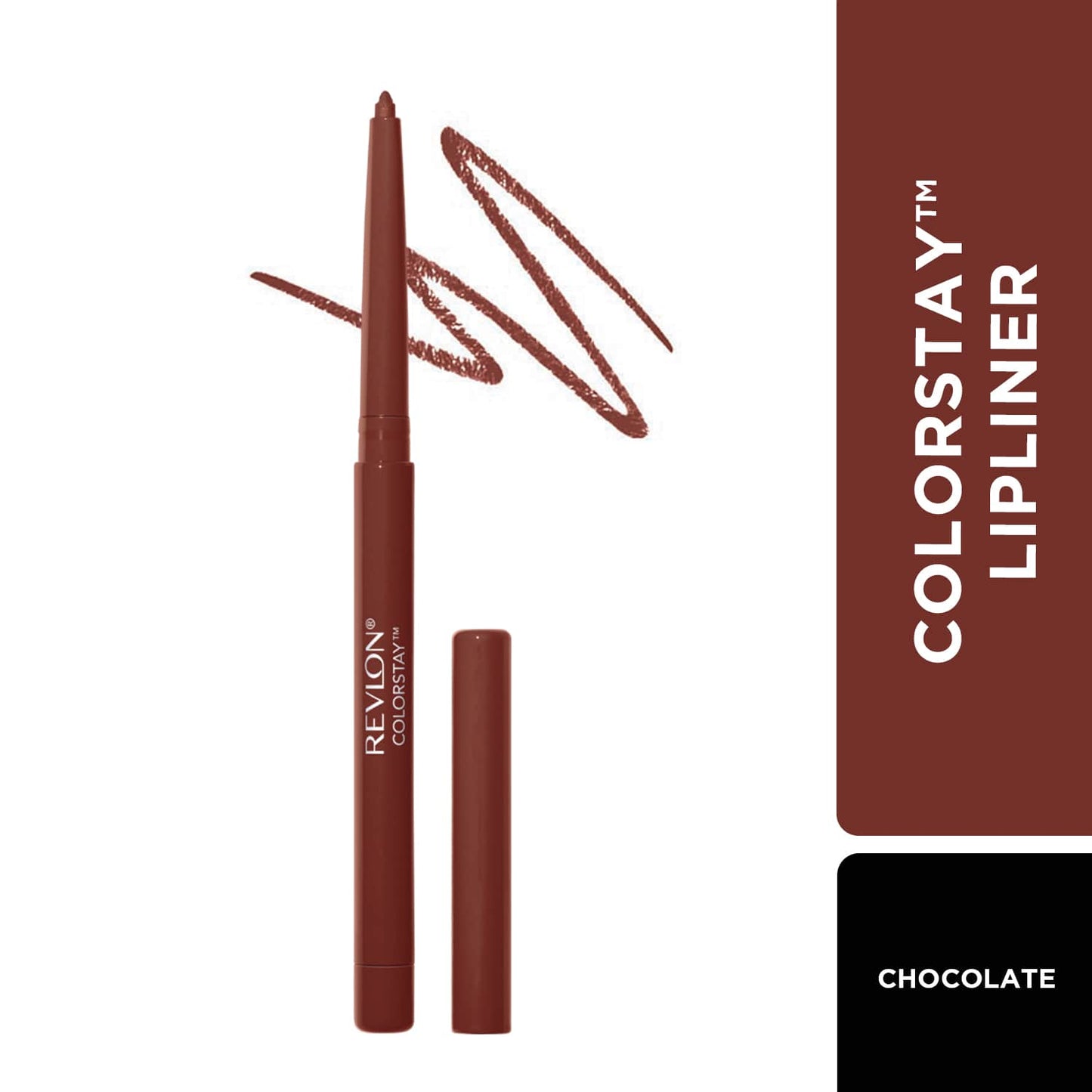 Revlon ColorStay Longwear Lip Liner | 0.28 g | iBellaa