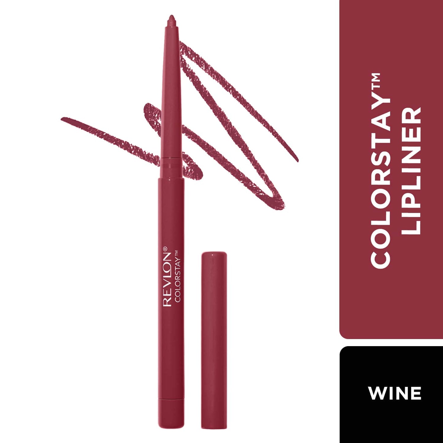 Revlon ColorStay Longwear Lip Liner | 0.28 g | iBellaa