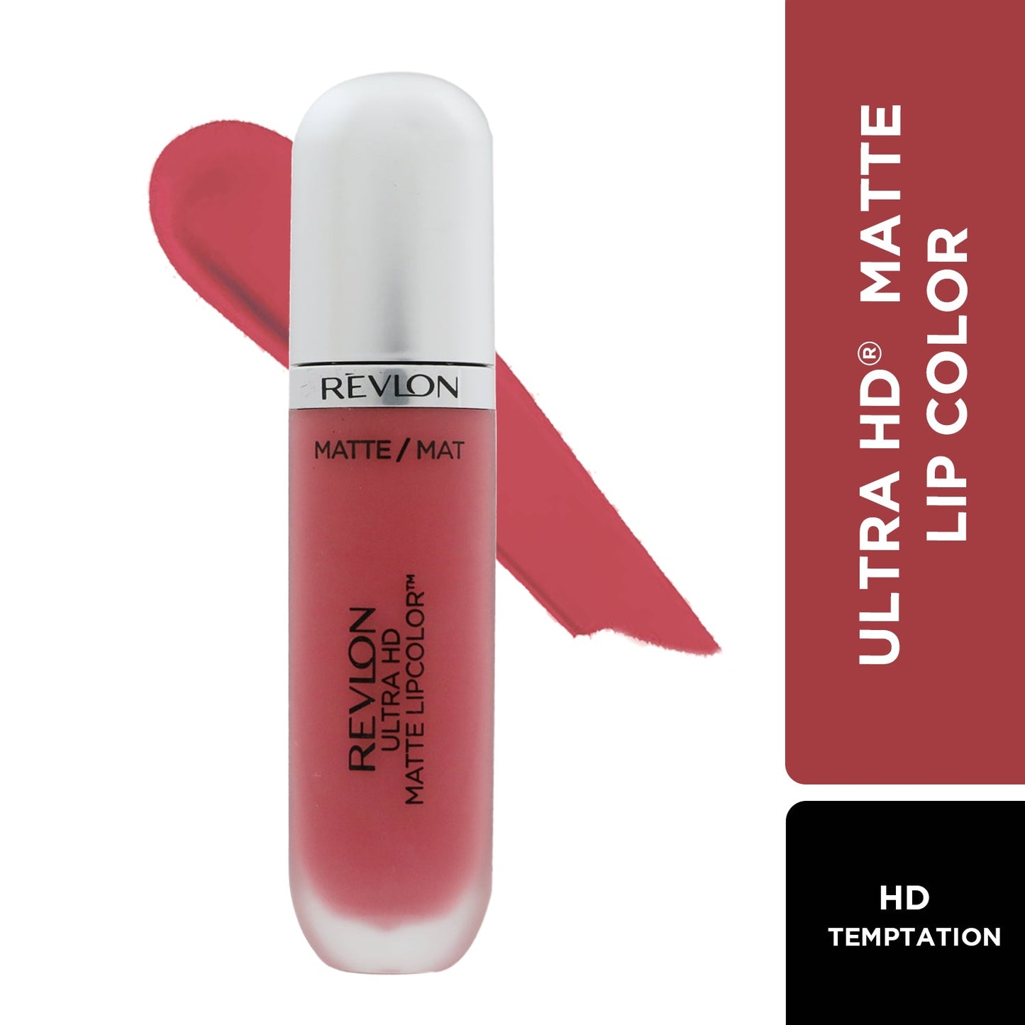 Revlon Ultra HD Matte Lip Color | 5.9 ml | iBellaa