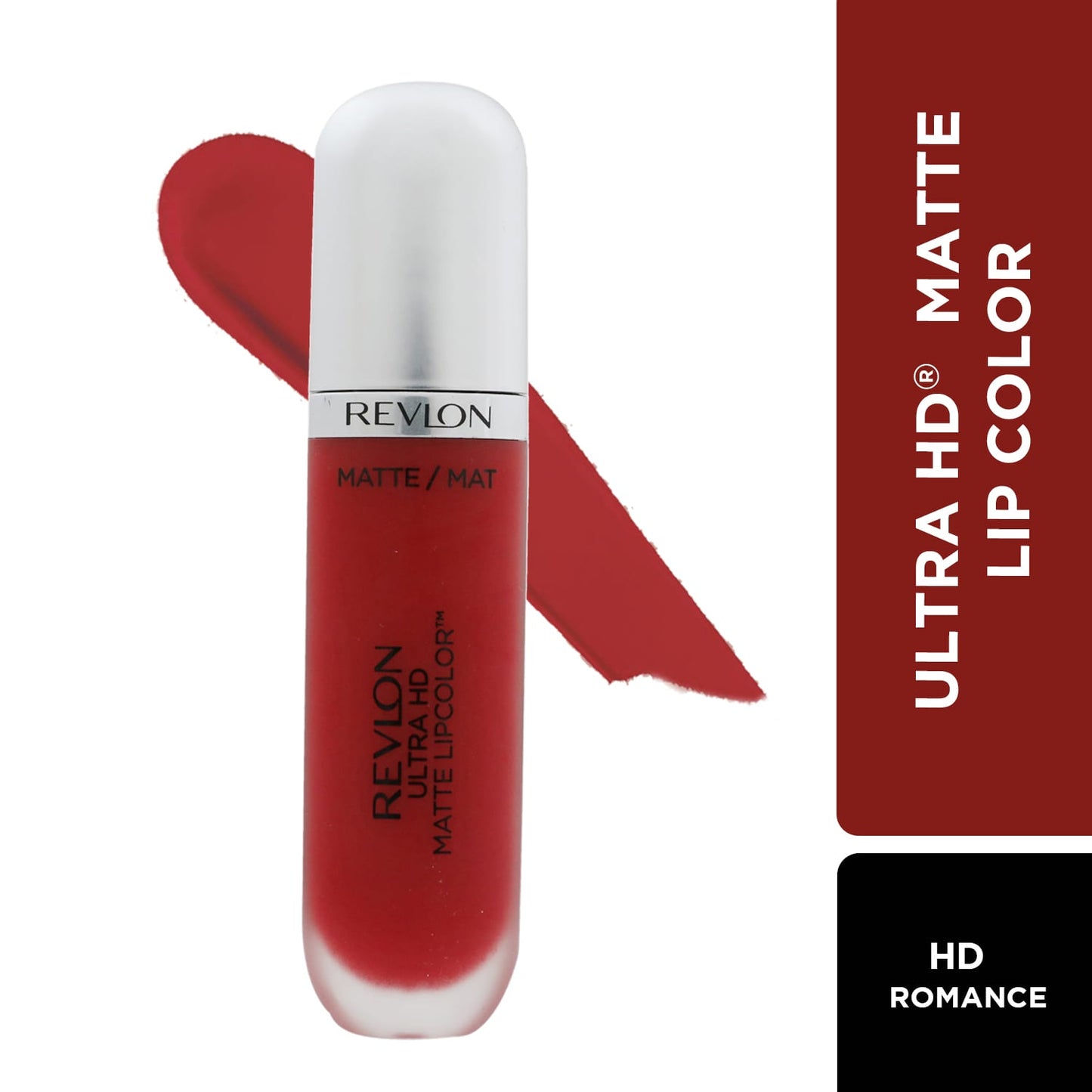 Revlon Ultra HD Matte Lip Color | 5.9 ml | iBellaa