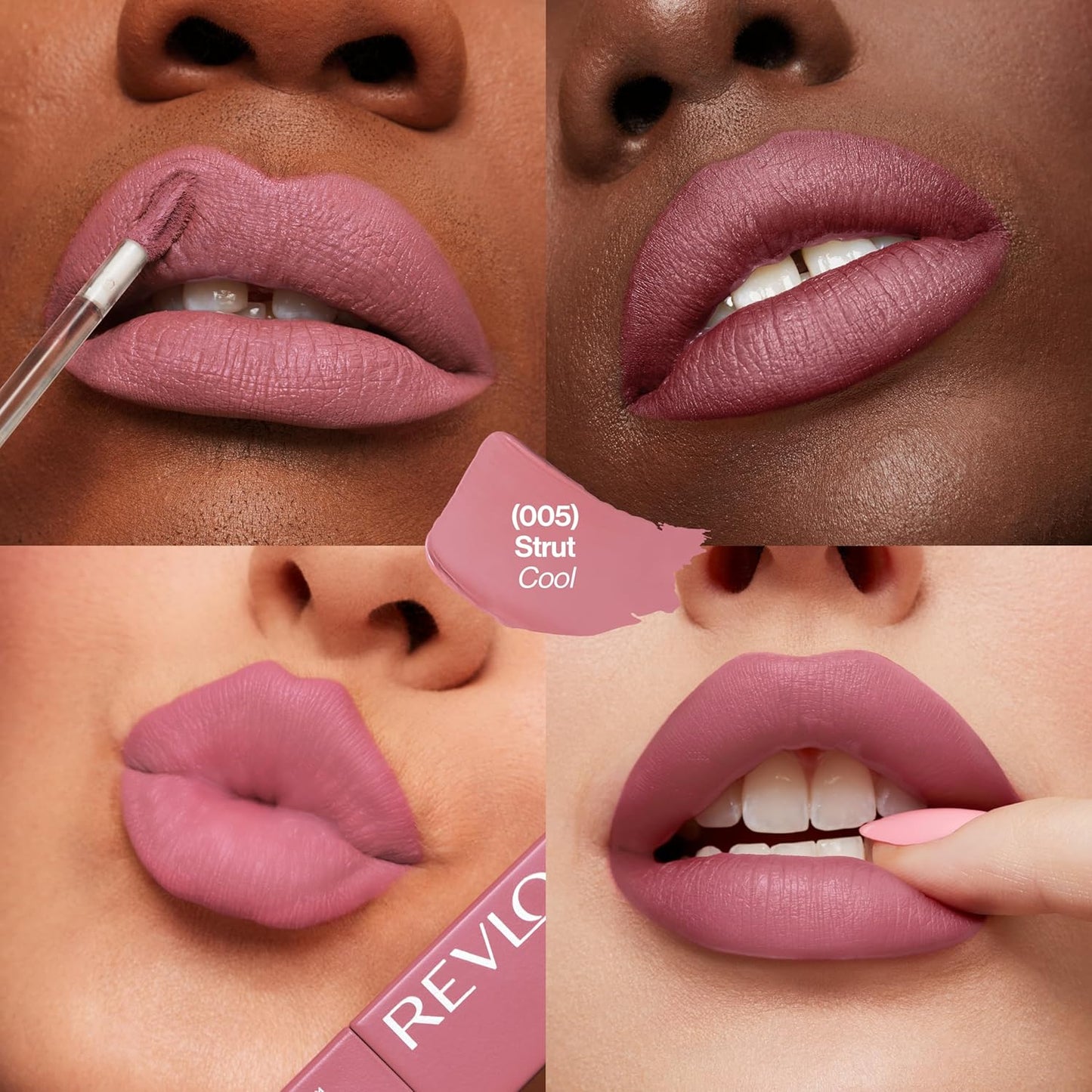Revlon ColorStay™ Limitless Matte Liquid Lipstick | 5 ml | iBellaa