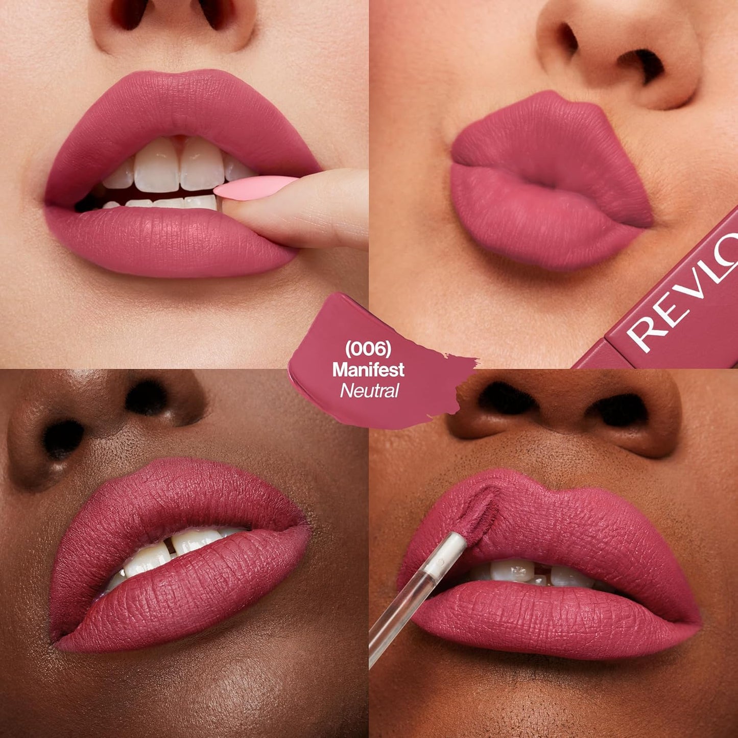 Revlon ColorStay™ Limitless Matte Liquid Lipstick | 5 ml | iBellaa