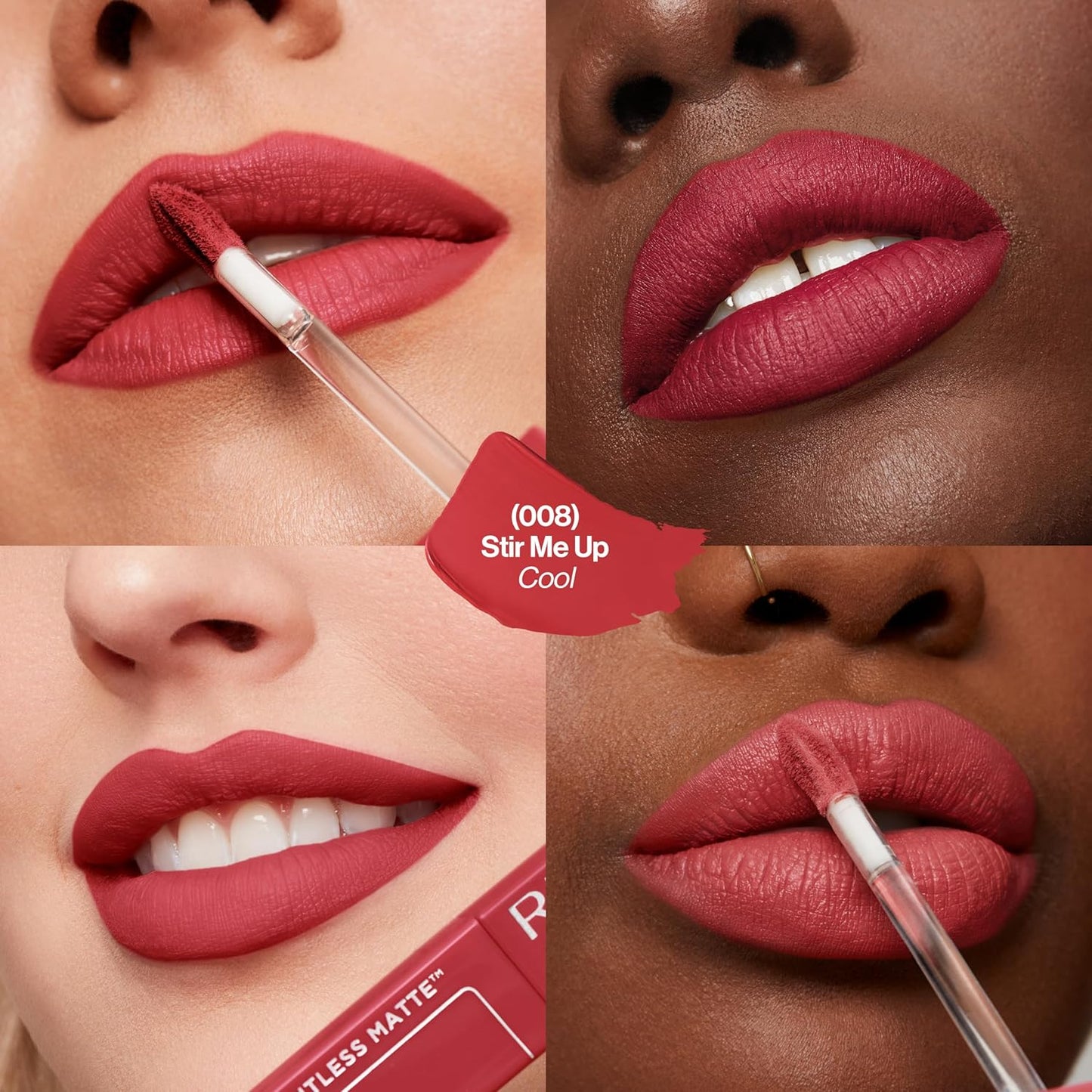 Revlon ColorStay™ Limitless Matte Liquid Lipstick | 5 ml | iBellaa