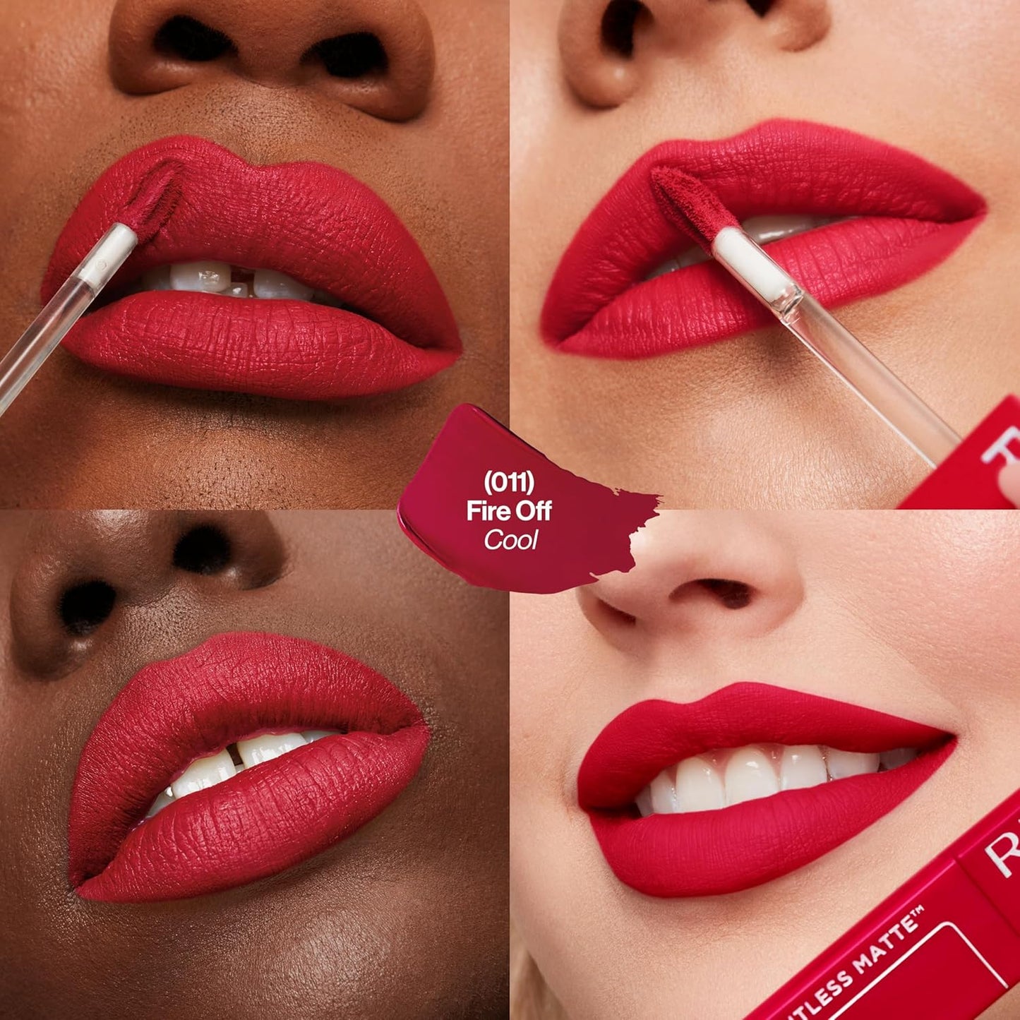 Revlon ColorStay™ Limitless Matte Liquid Lipstick | 5 ml | iBellaa