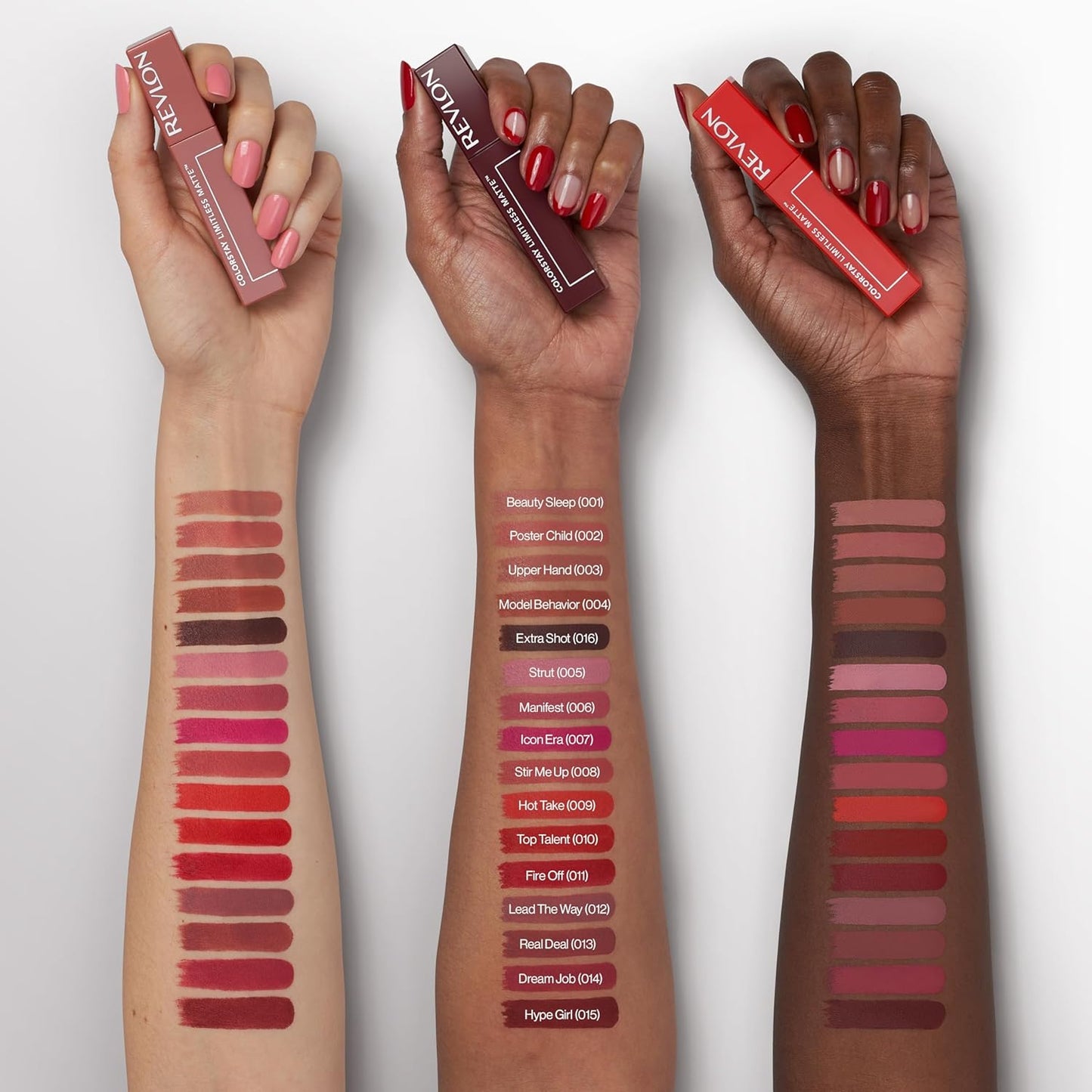 Revlon ColorStay™ Limitless Matte Liquid Lipstick | 5 ml | iBellaa