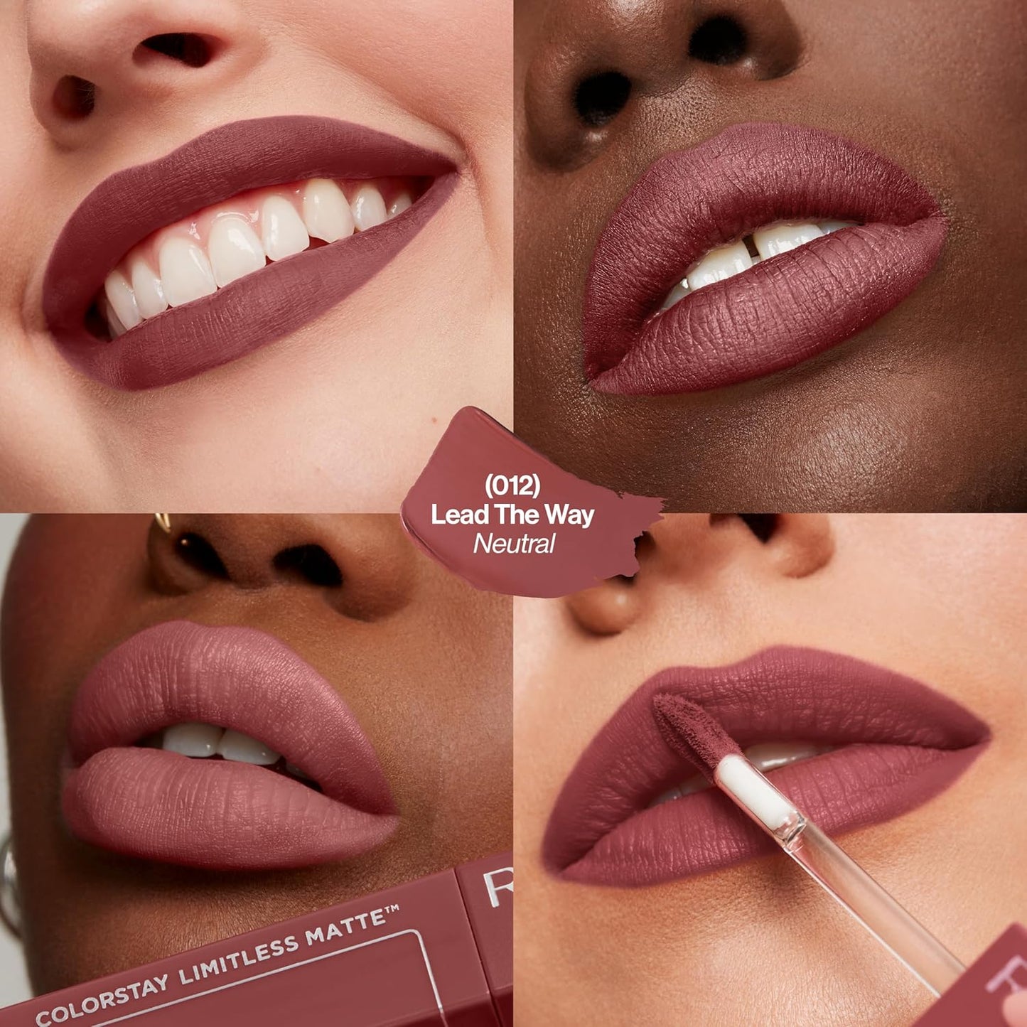 Revlon ColorStay™ Limitless Matte Liquid Lipstick | 5 ml | iBellaa