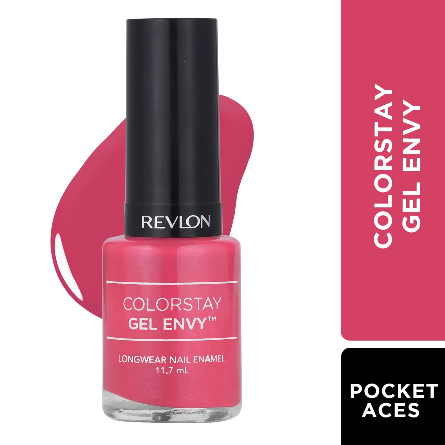 Revlon Colorstay™ Gel Envy Longwear Nail Enamel | 11.6 ml | iBellaa