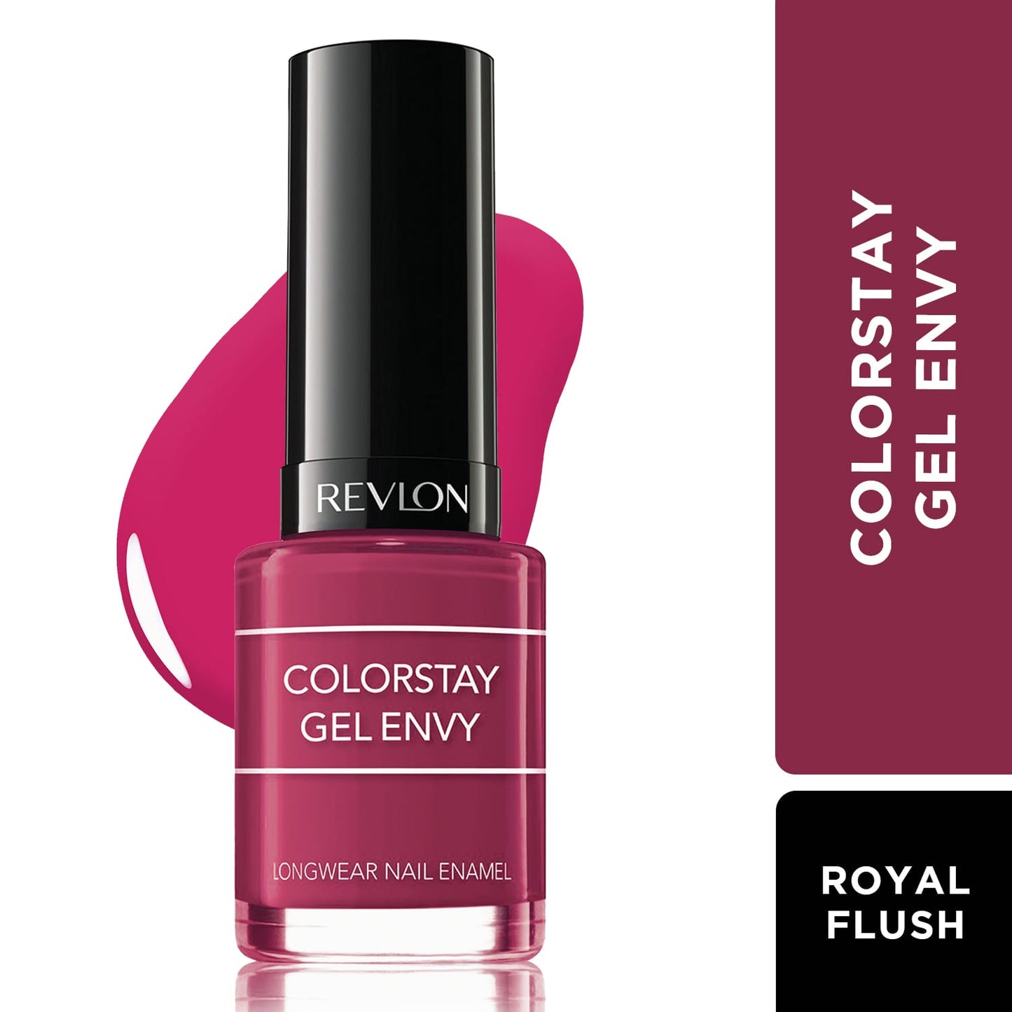 Revlon Colorstay™ Gel Envy Longwear Nail Enamel | 11.6 ml | iBellaa
