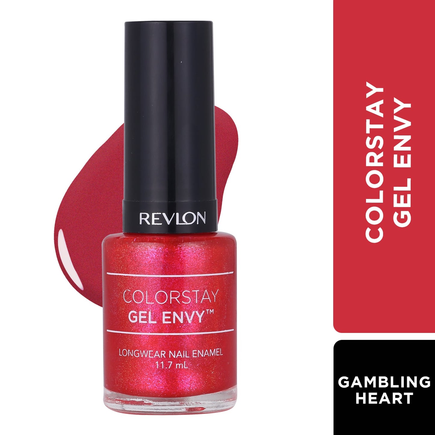 Revlon Colorstay™ Gel Envy Longwear Nail Enamel | 11.6 ml | iBellaa