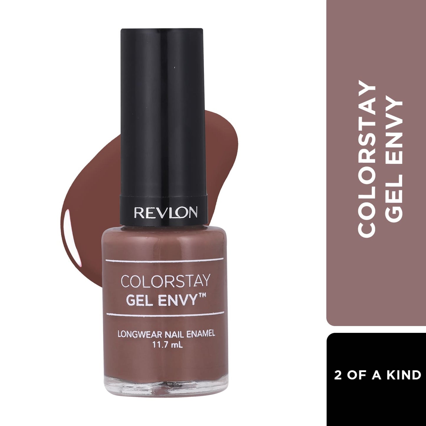 Revlon Colorstay™ Gel Envy Longwear Nail Enamel | 11.6 ml | iBellaa