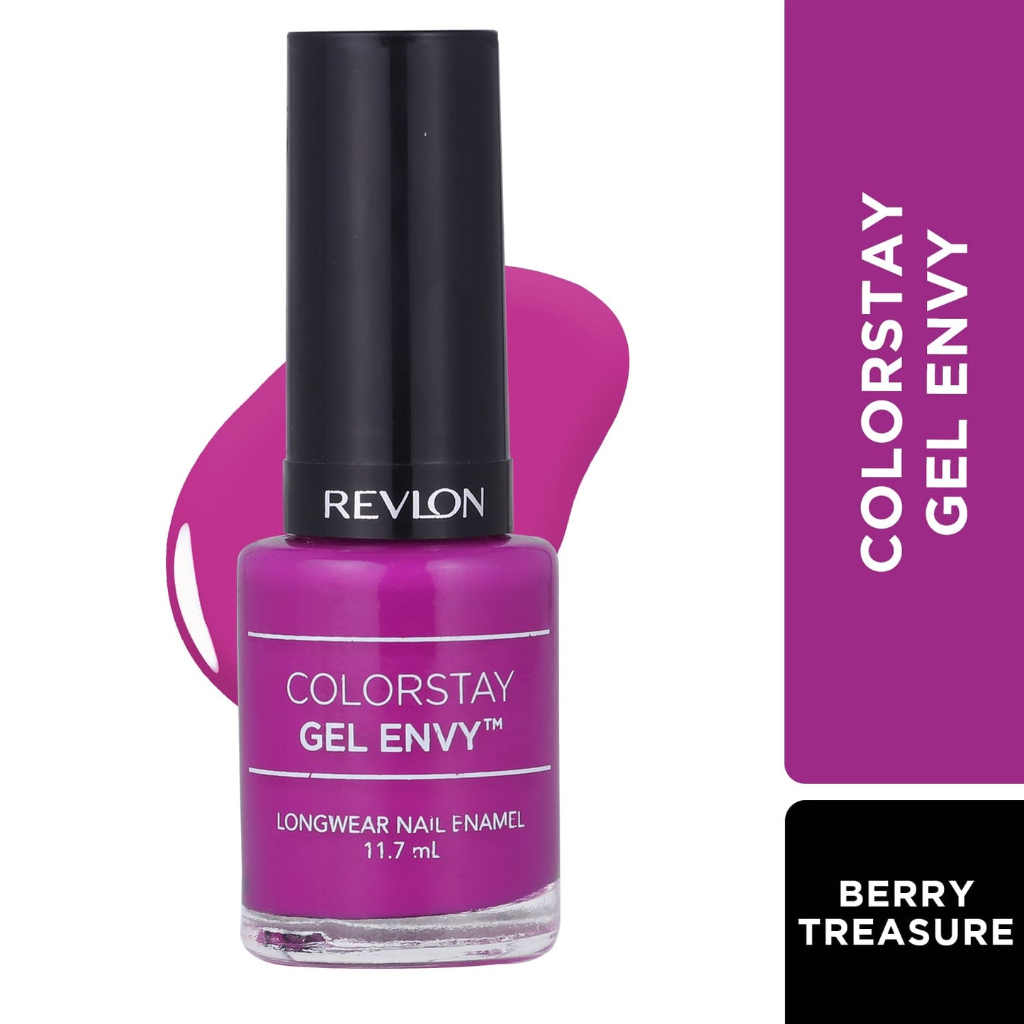 Revlon Colorstay™ Gel Envy Longwear Nail Enamel | 11.6 ml | iBellaa