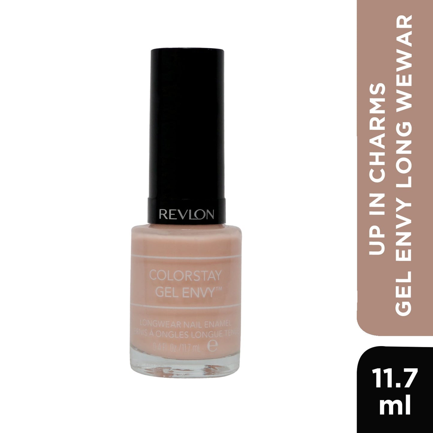Revlon Colorstay™ Gel Envy Longwear Nail Enamel | 11.6 ml | iBellaa