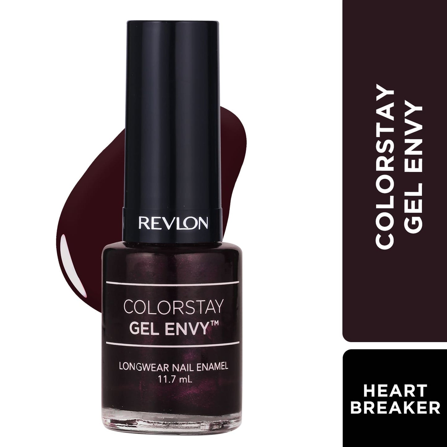 Revlon Colorstay™ Gel Envy Longwear Nail Enamel | 11.6 ml | iBellaa