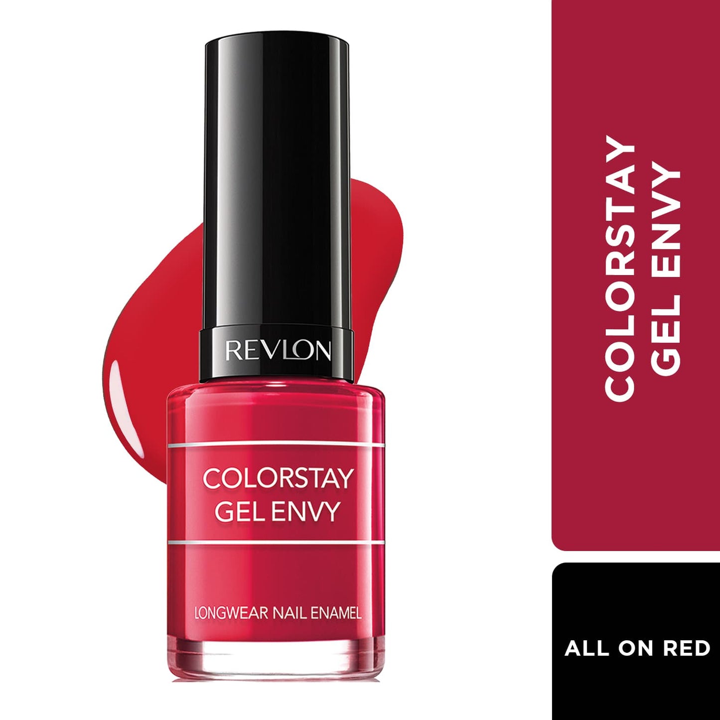 Revlon Colorstay™ Gel Envy Longwear Nail Enamel | 11.6 ml | iBellaa