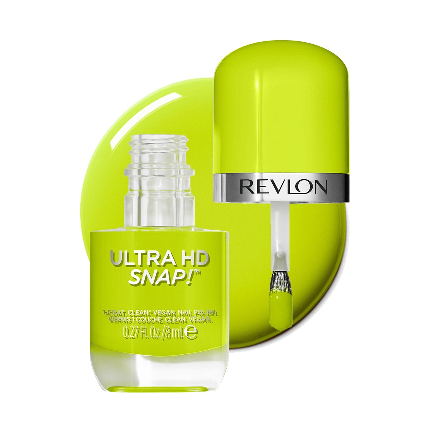 Revlon Ultra HD Snap™ Nail Polish | 8 ml | iBellaa
