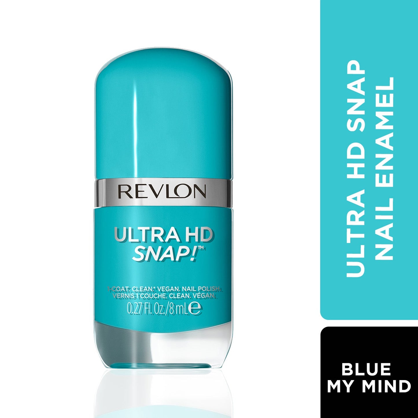 Revlon Ultra HD Snap™ Nail Polish | 8 ml | iBellaa