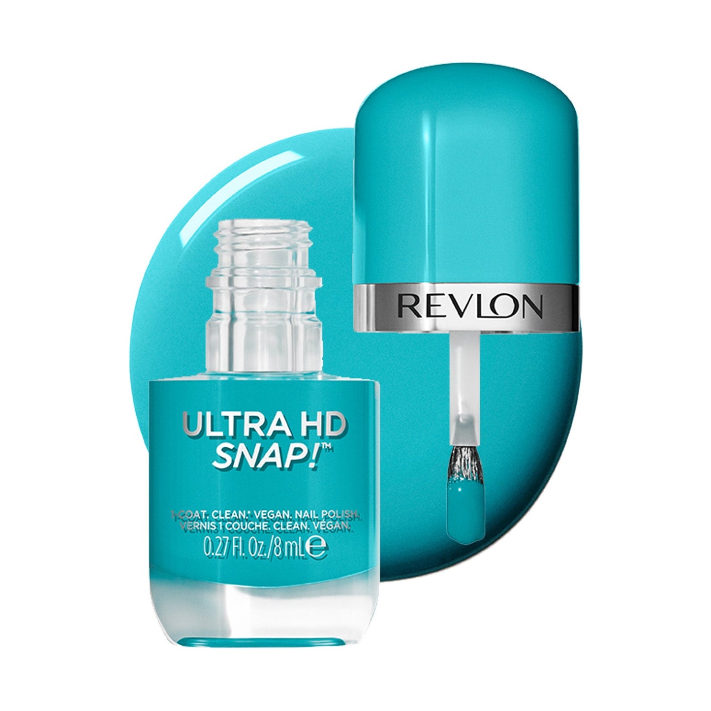 Revlon Ultra HD Snap™ Nail Polish | 8 ml | iBellaa