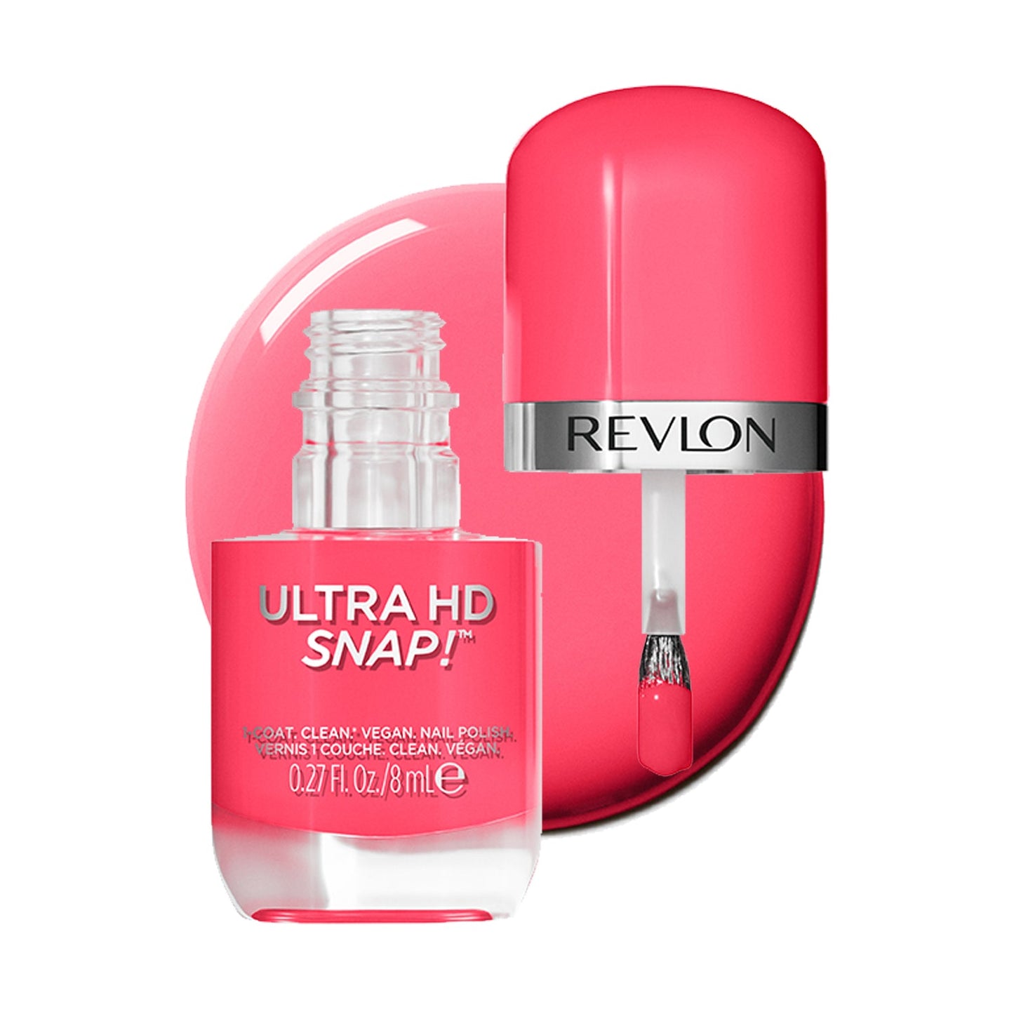 Revlon Ultra HD Snap™ Nail Polish | 8 ml | iBellaa