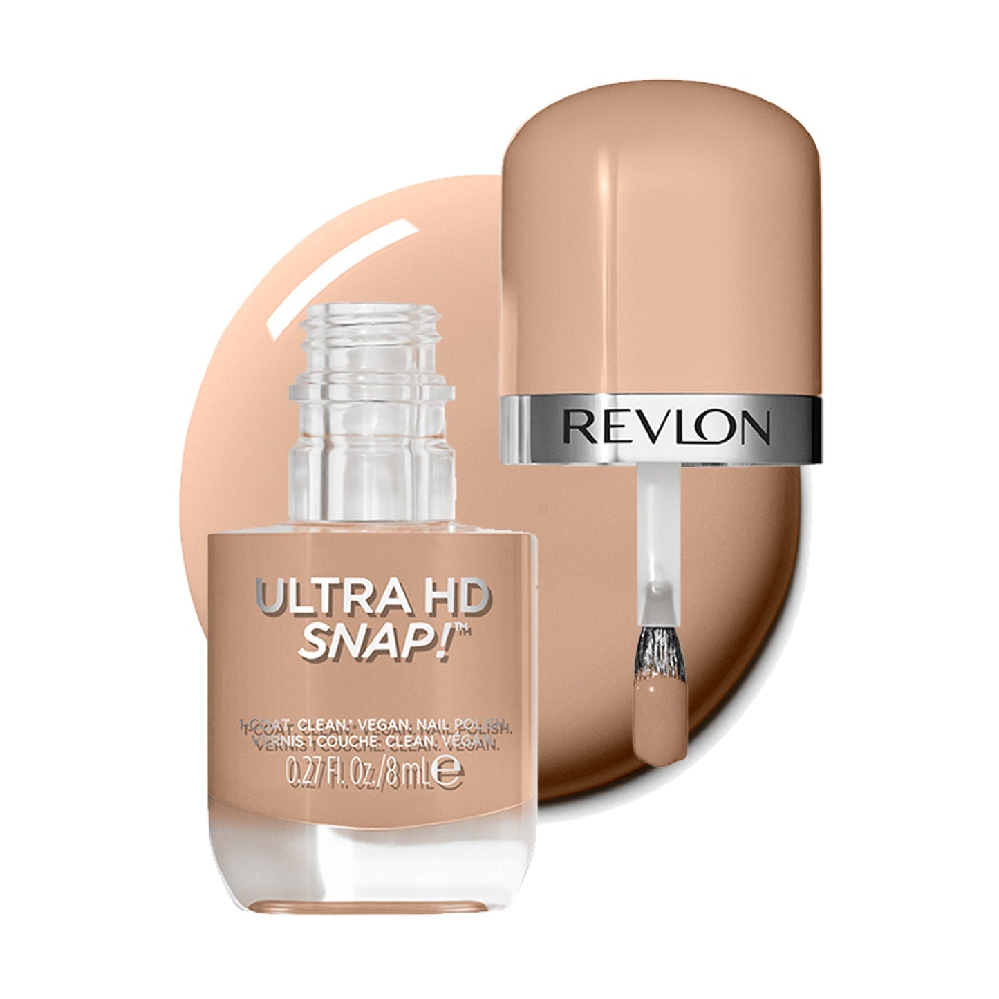 Revlon Ultra HD Snap™ Nail Polish | 8 ml | iBellaa