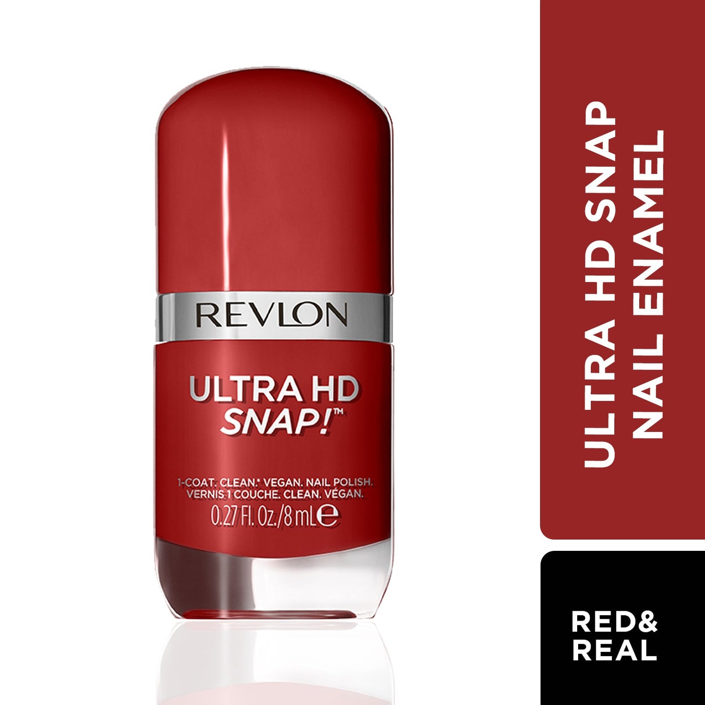 Revlon Ultra HD Snap™ Nail Polish | 8 ml | iBellaa