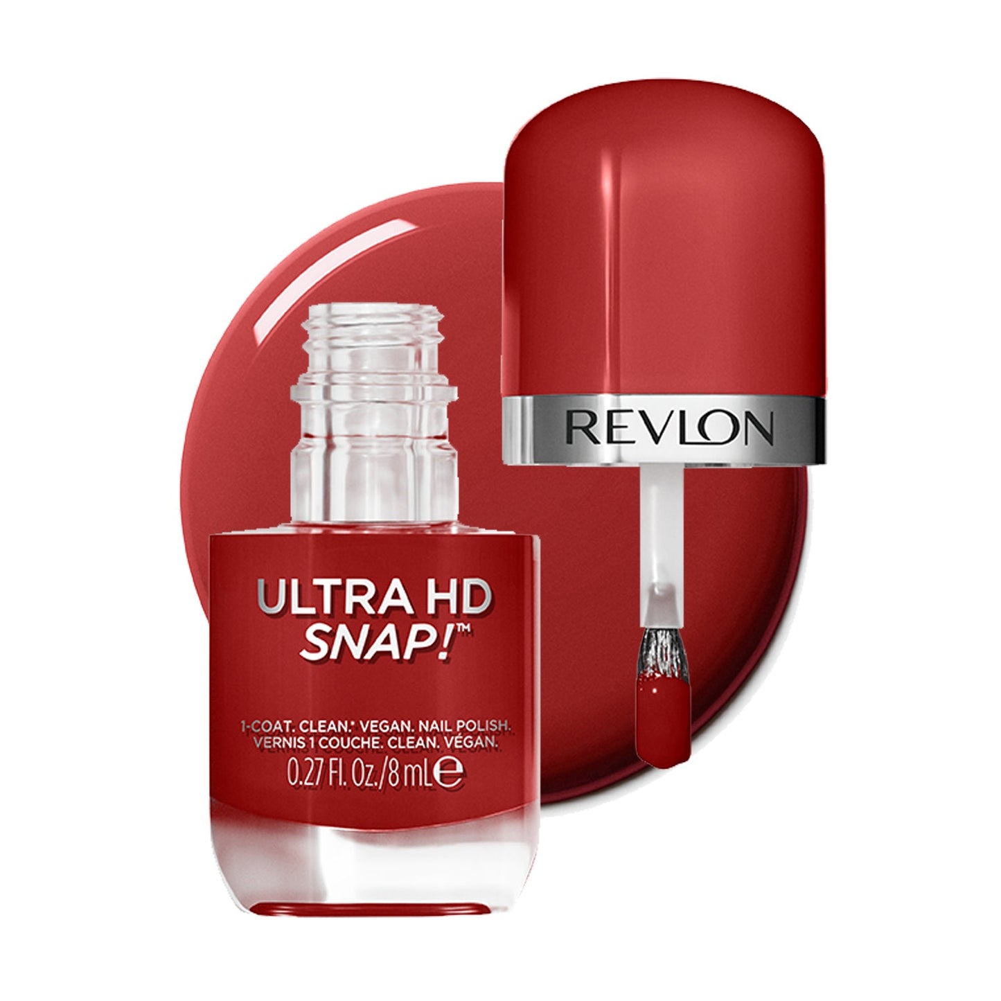 Revlon Ultra HD Snap™ Nail Polish | 8 ml | iBellaa