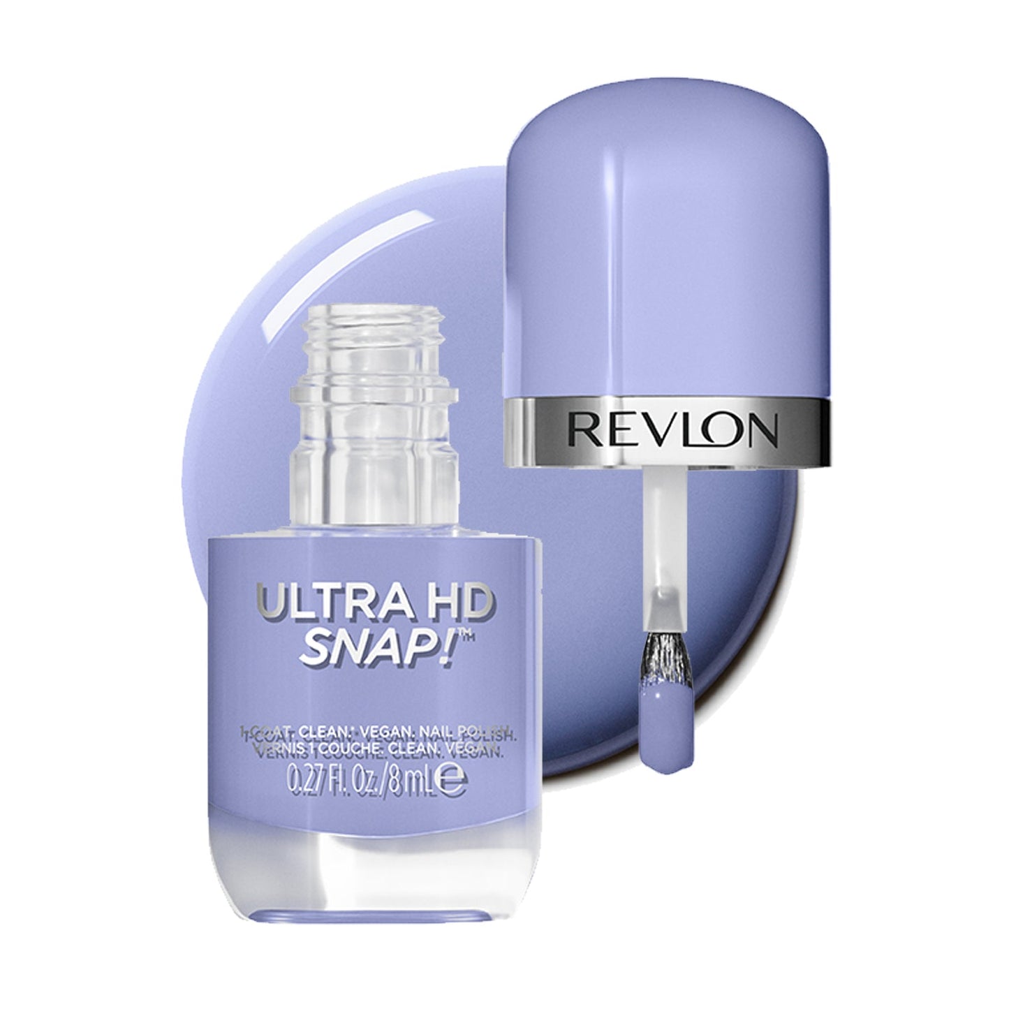 Revlon Ultra HD Snap™ Nail Polish | 8 ml | iBellaa