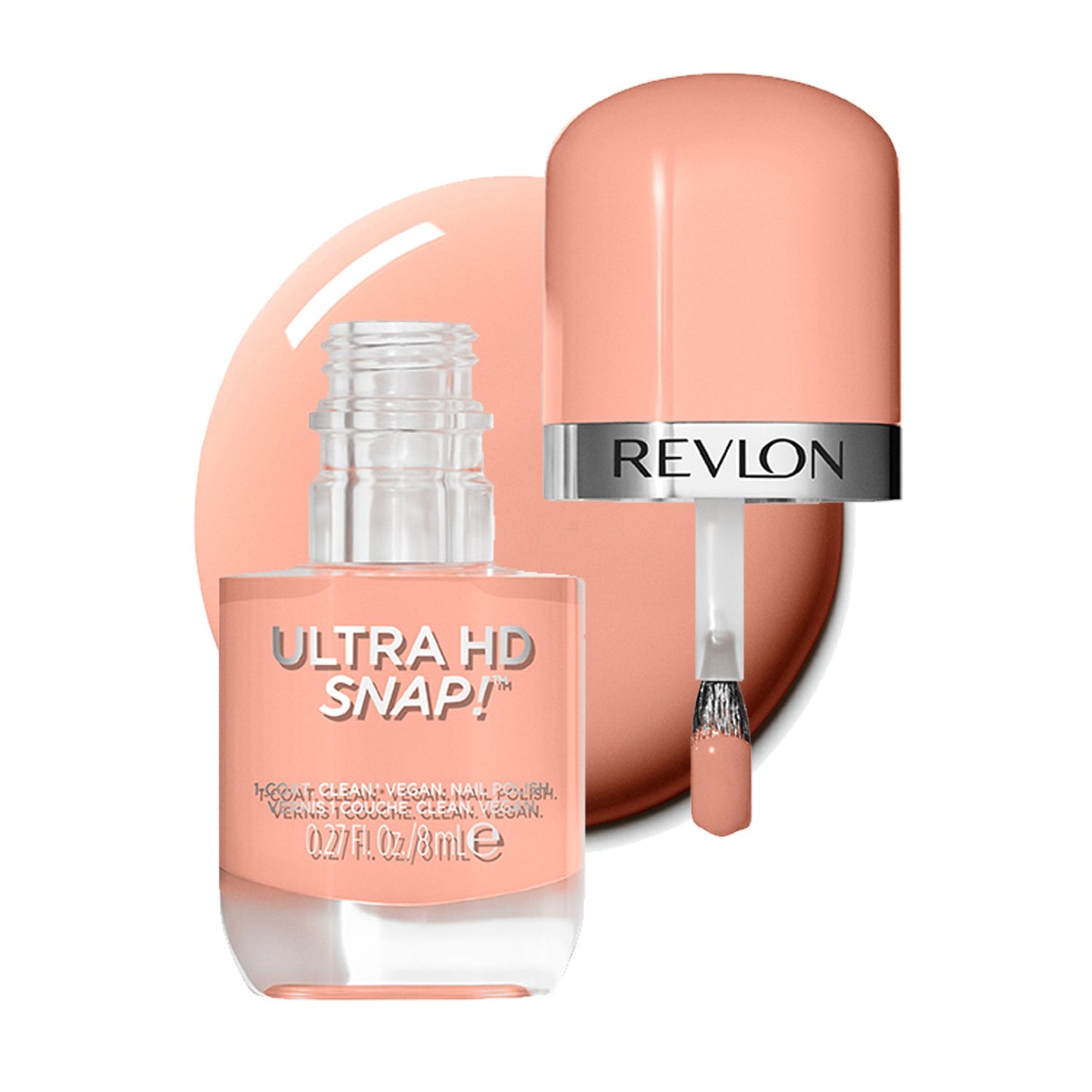 Revlon Ultra HD Snap™ Nail Polish | 8 ml | iBellaa