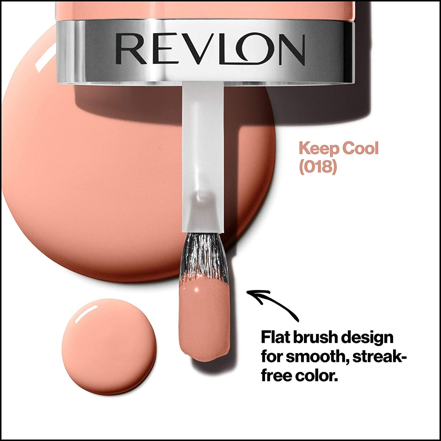 Revlon Ultra HD Snap™ Nail Polish | 8 ml | iBellaa