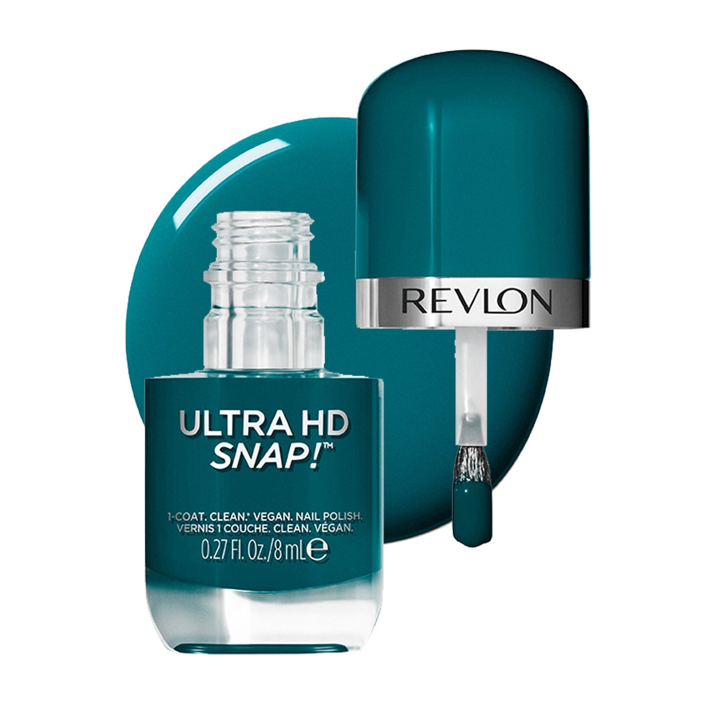 Revlon Ultra HD Snap™ Nail Polish | 8 ml | iBellaa