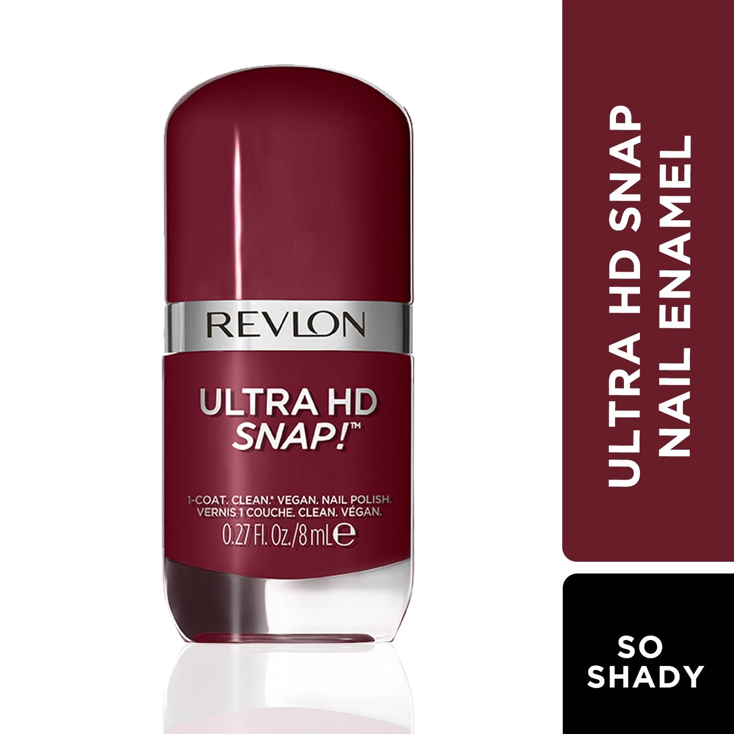 Revlon Ultra HD Snap™ Nail Polish | 8 ml | iBellaa