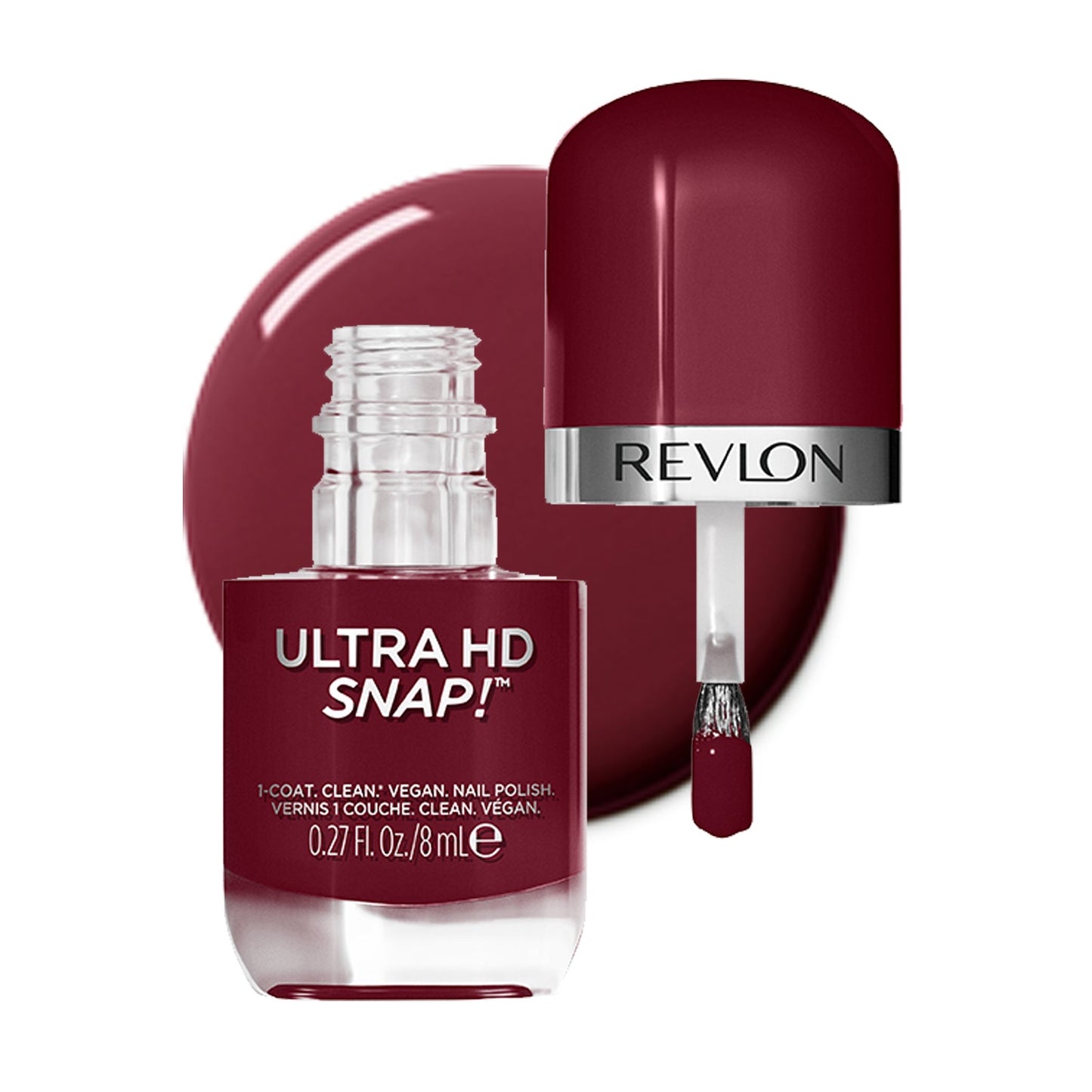 Revlon Ultra HD Snap™ Nail Polish | 8 ml | iBellaa