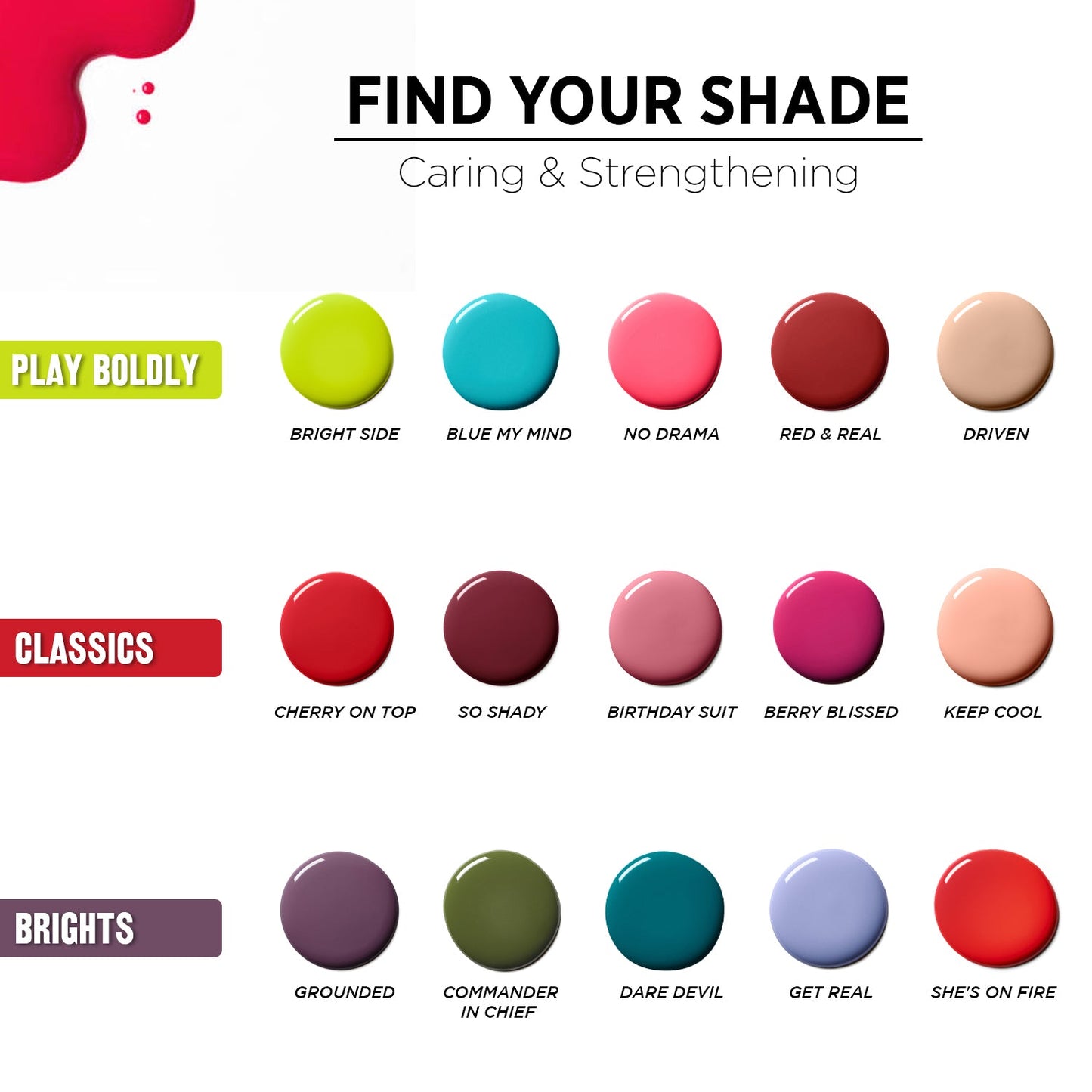 Revlon Ultra HD Snap™ Nail Polish | 8 ml | iBellaa
