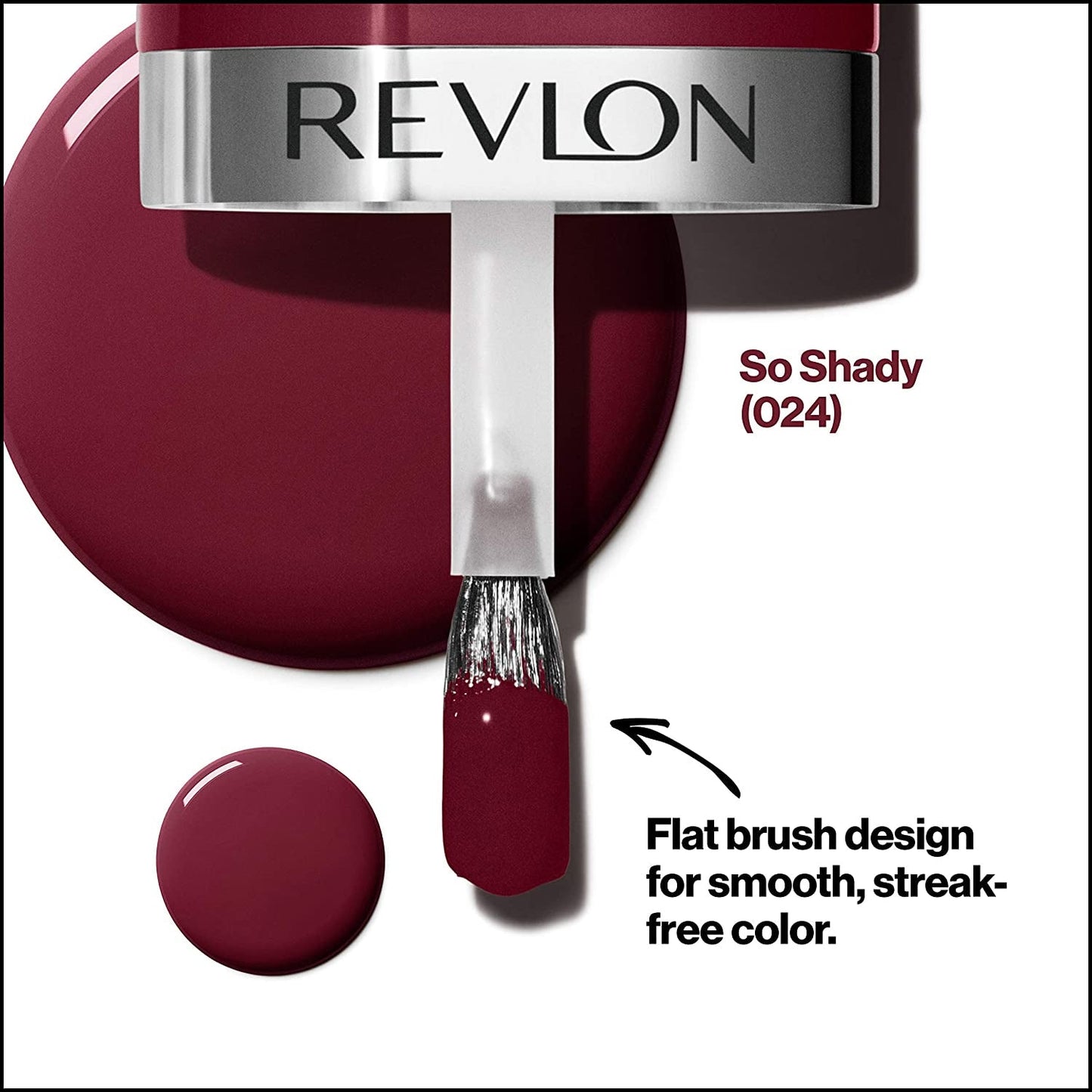 Revlon Ultra HD Snap™ Nail Polish | 8 ml | iBellaa