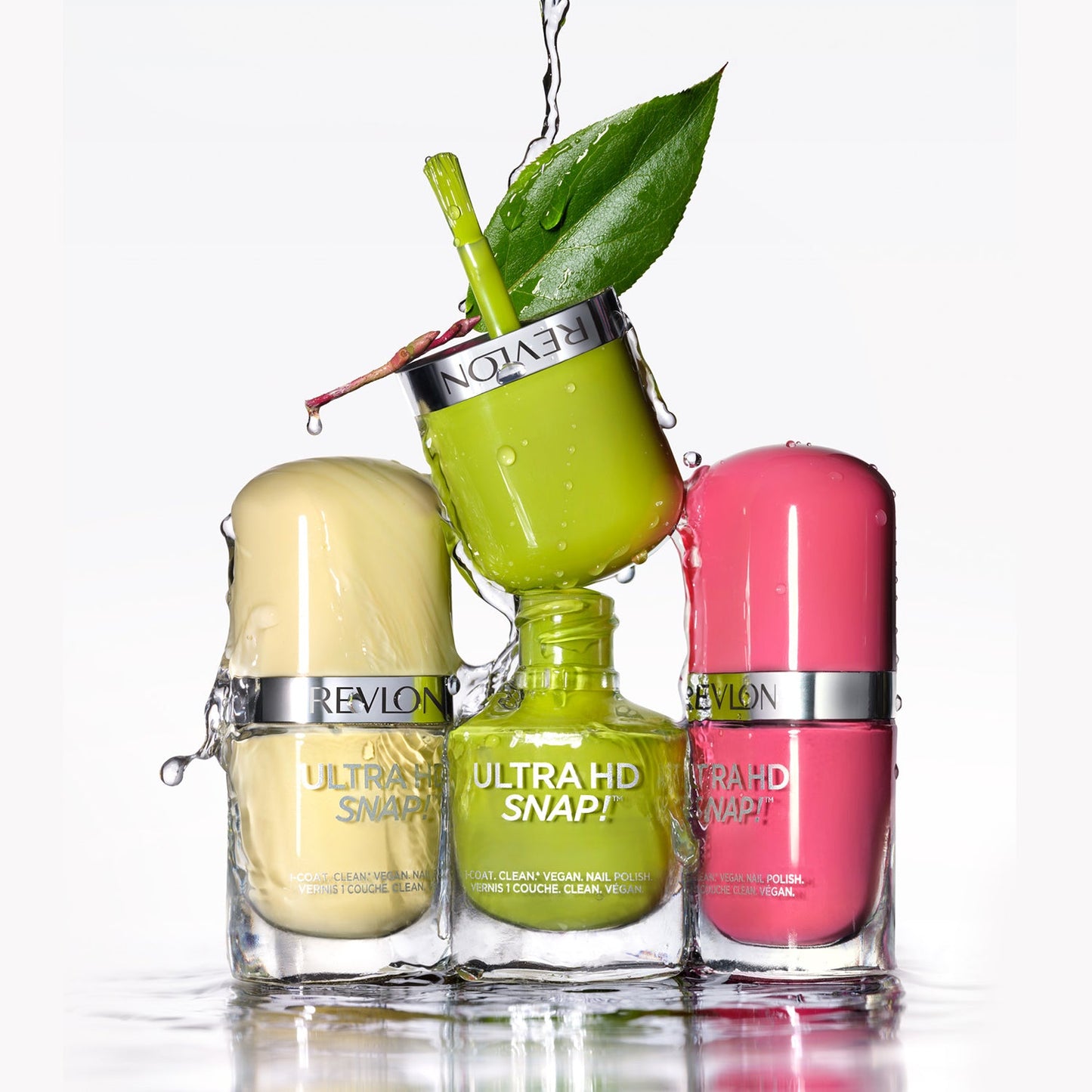 Revlon Ultra HD Snap™ Nail Polish | 8 ml | iBellaa