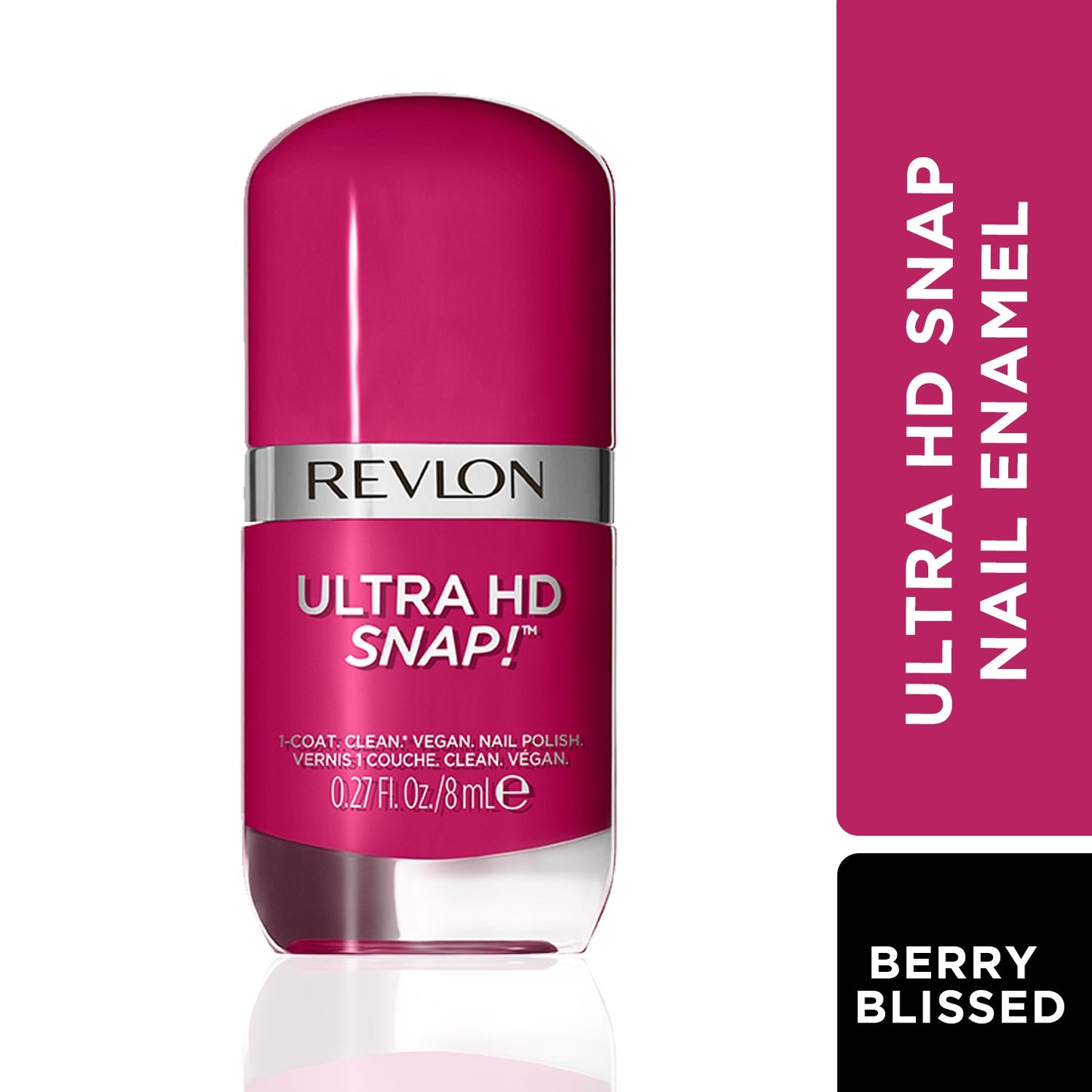 Revlon Ultra HD Snap™ Nail Polish | 8 ml | iBellaa