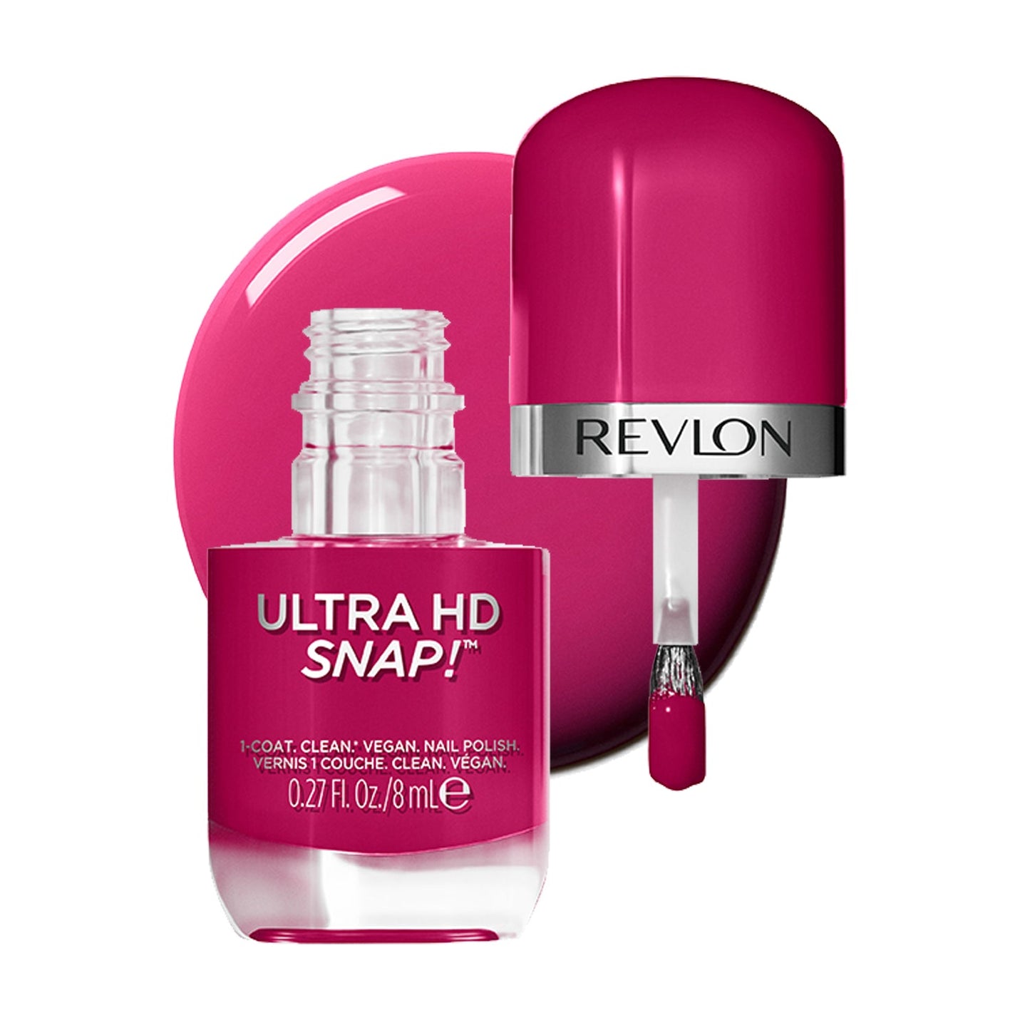 Revlon Ultra HD Snap™ Nail Polish | 8 ml | iBellaa