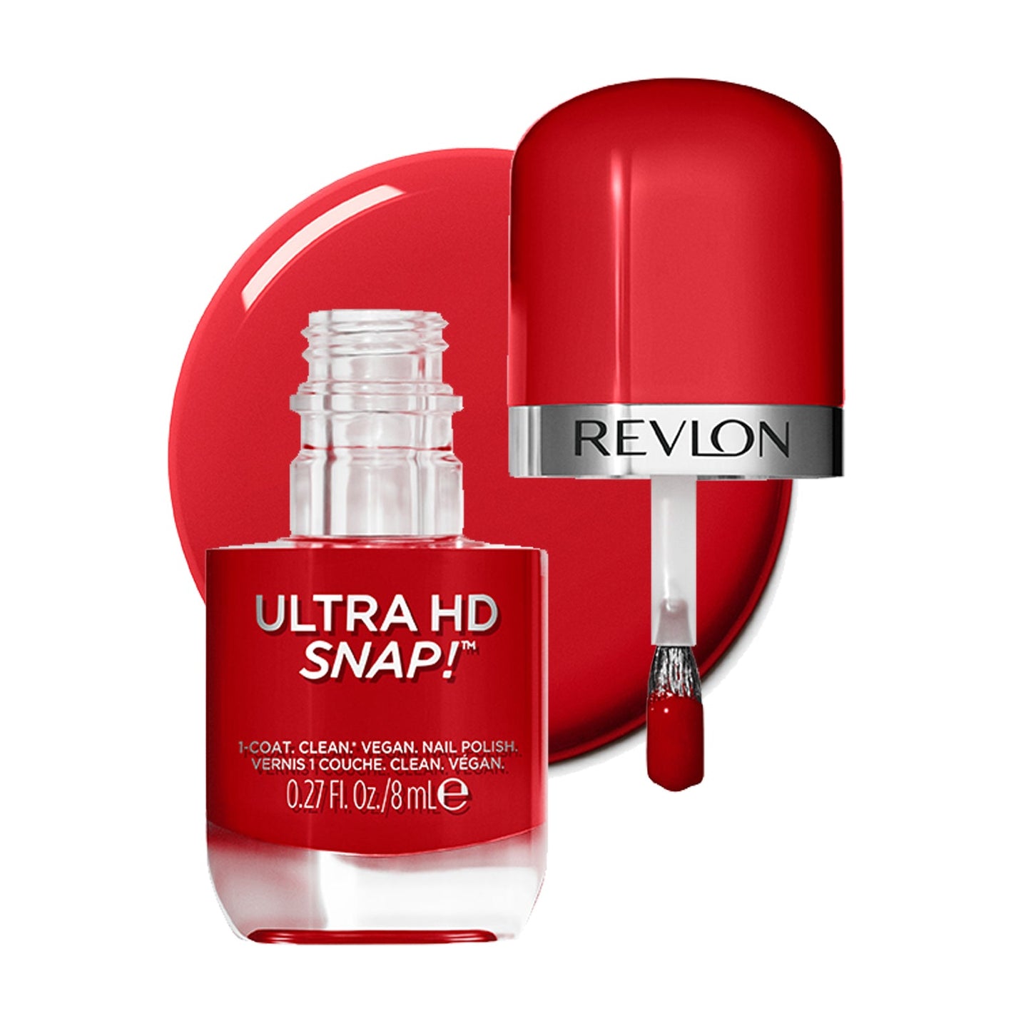Revlon Ultra HD Snap™ Nail Polish | 8 ml | iBellaa