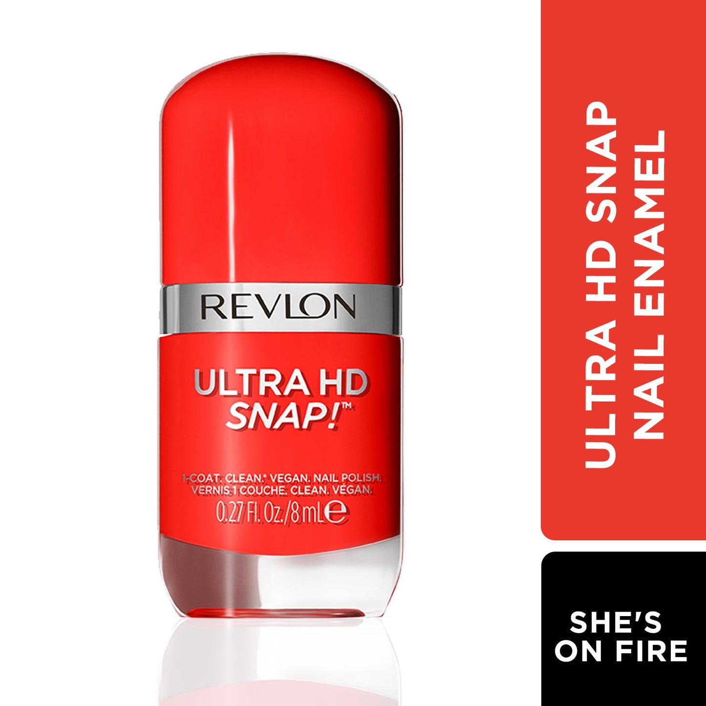 Revlon Ultra HD Snap™ Nail Polish | 8 ml | iBellaa