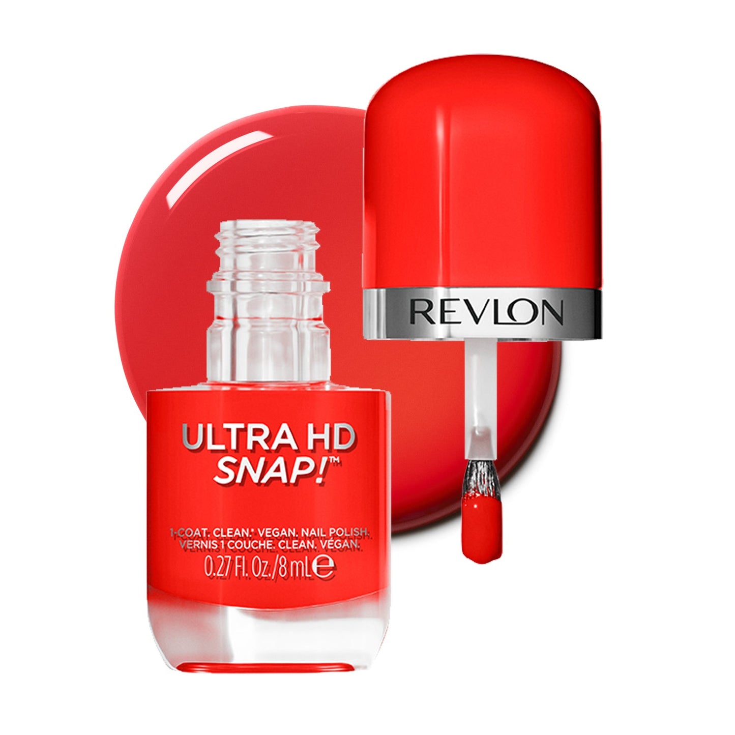 Revlon Ultra HD Snap™ Nail Polish | 8 ml | iBellaa